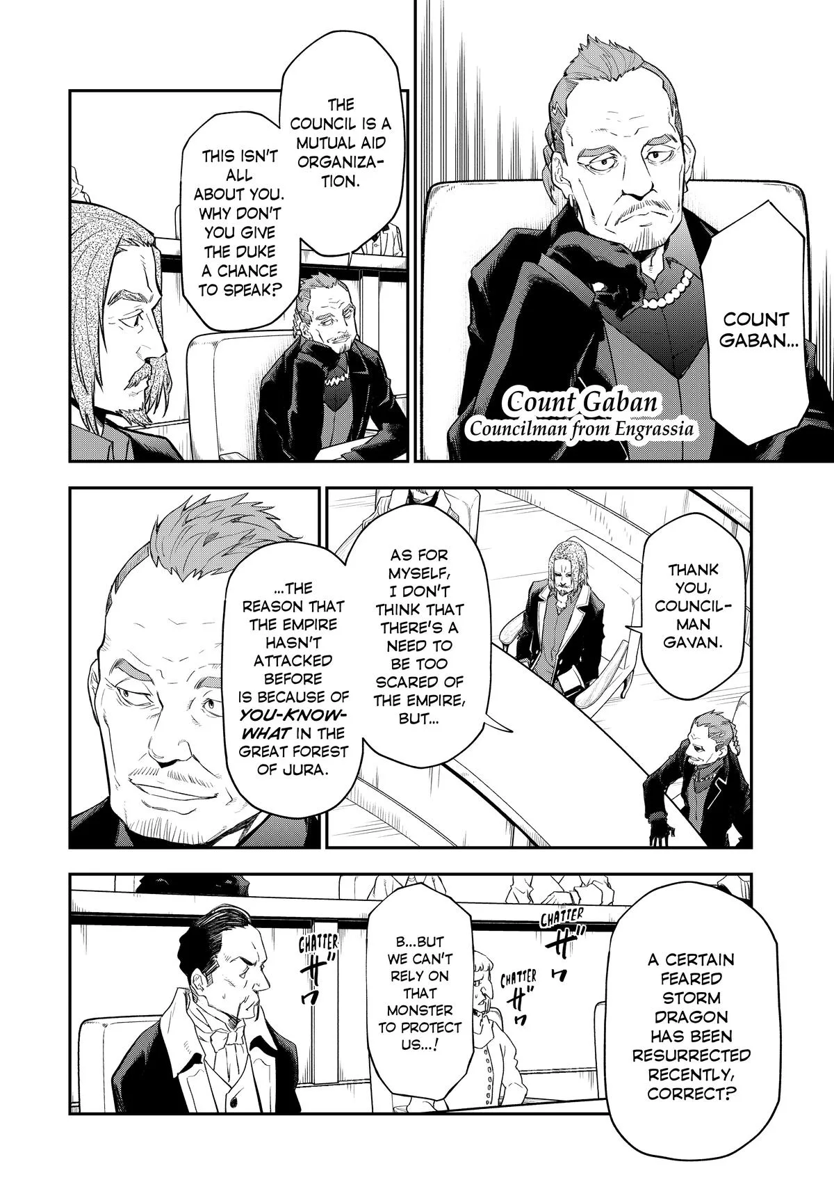 That Time I Got Reincarnated as a Slime - Chapter 122 - Page 8