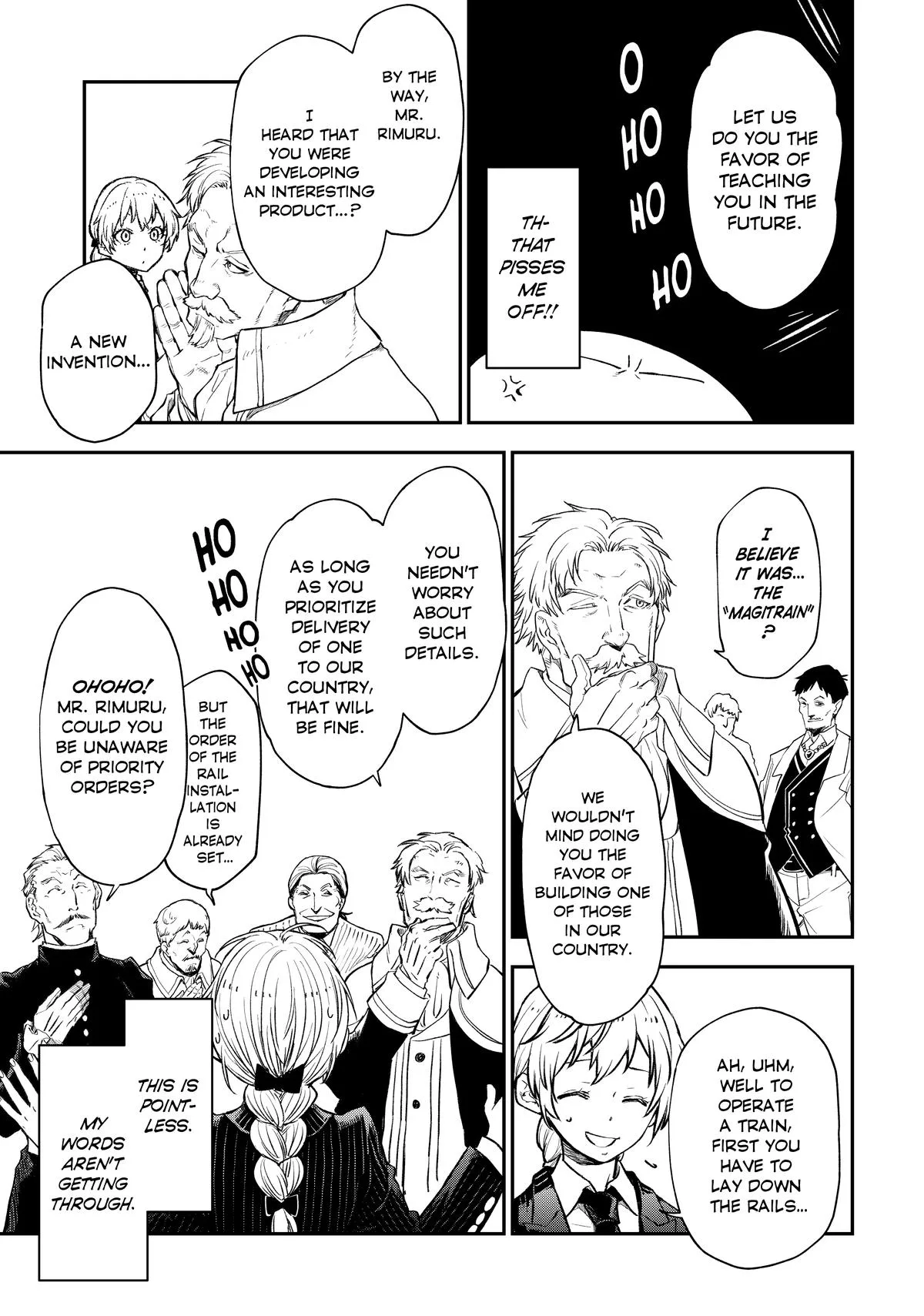 That Time I Got Reincarnated as a Slime - Chapter 123 - Page 11