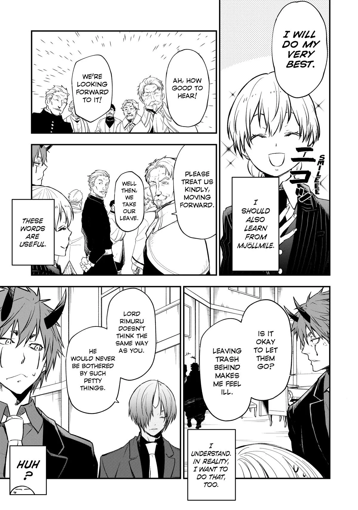 That Time I Got Reincarnated as a Slime - Chapter 123 - Page 13