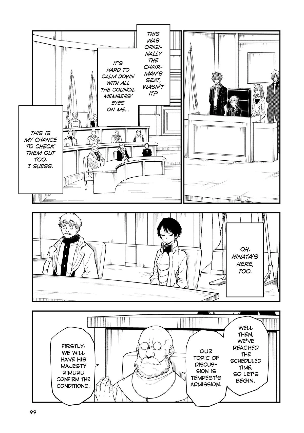 That Time I Got Reincarnated as a Slime - Chapter 123 - Page 15