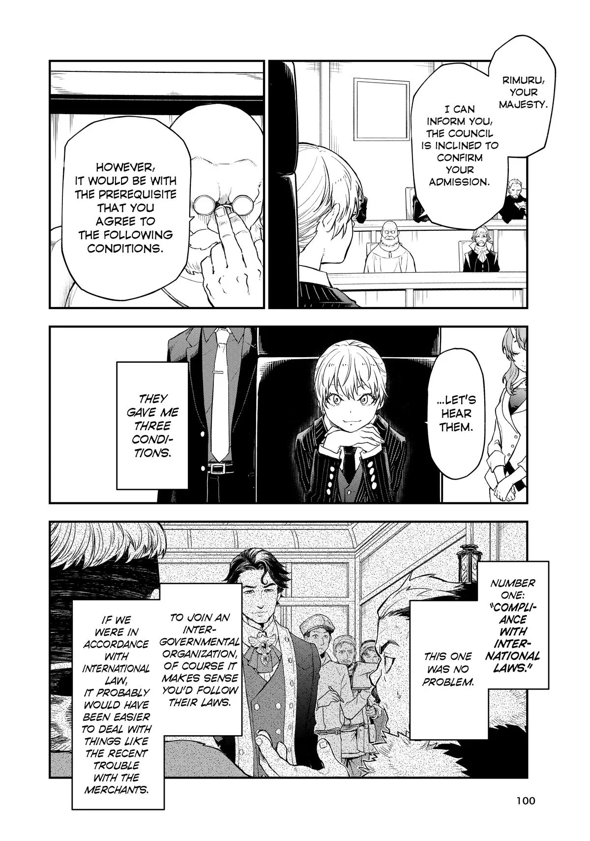 That Time I Got Reincarnated as a Slime - Chapter 123 - Page 16