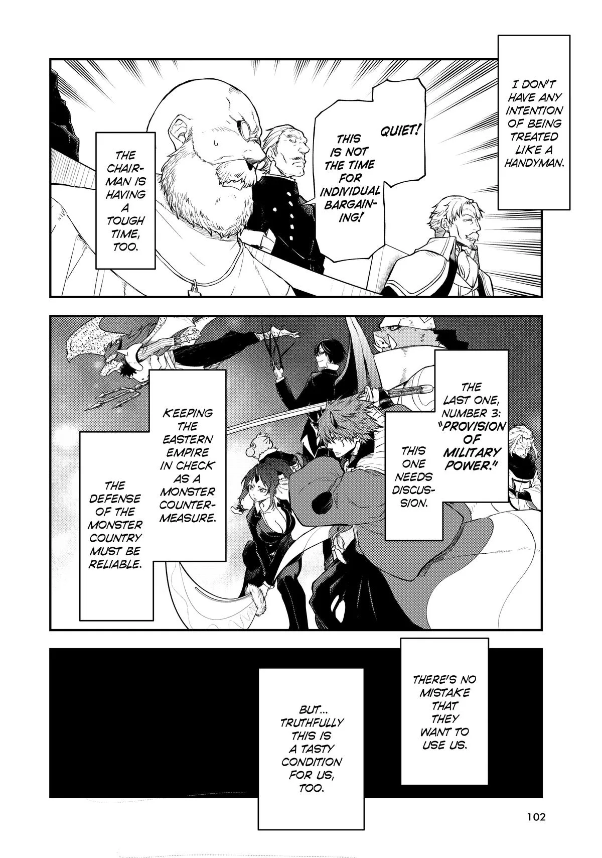 That Time I Got Reincarnated as a Slime - Chapter 123 - Page 18