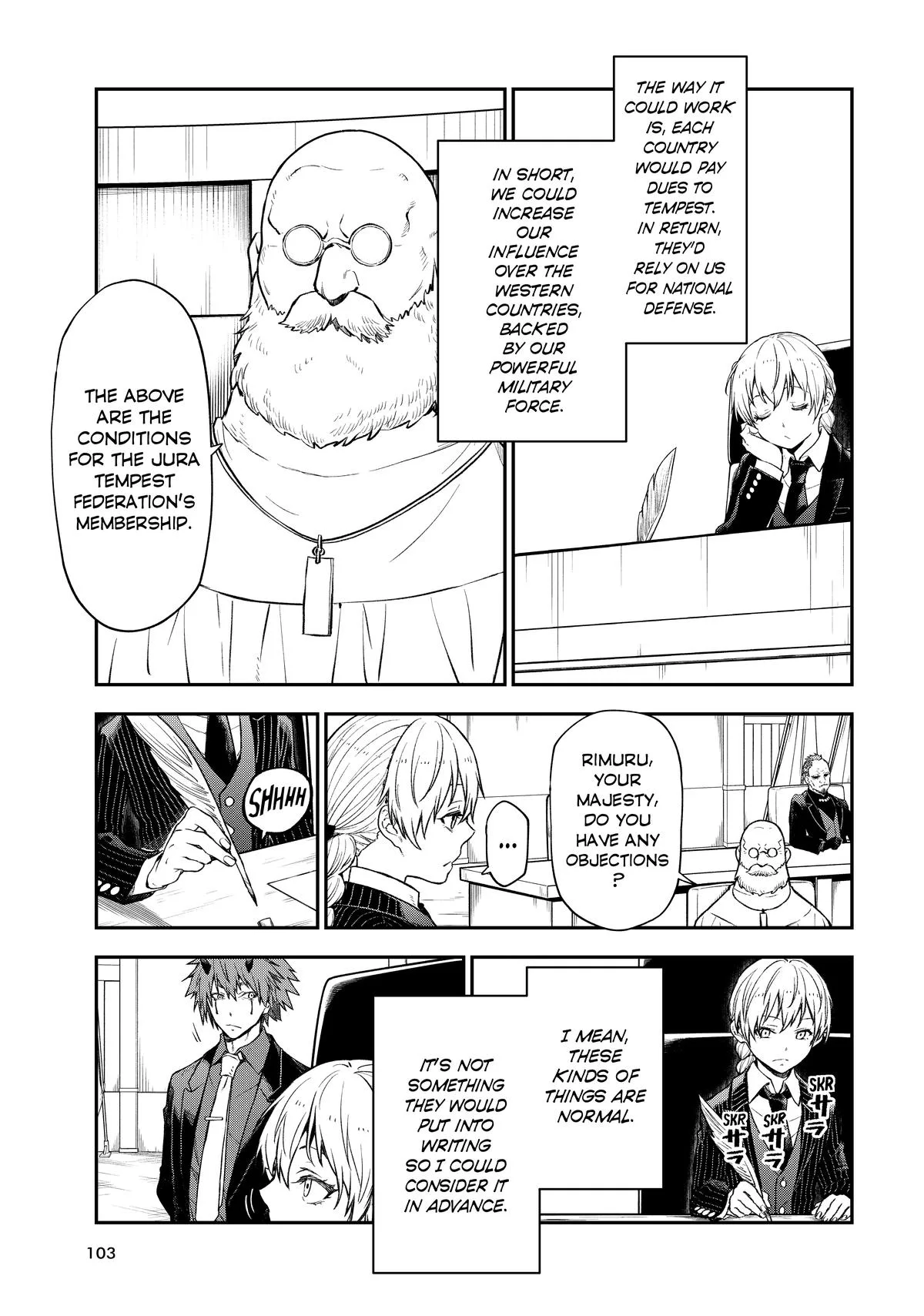 That Time I Got Reincarnated as a Slime - Chapter 123 - Page 19