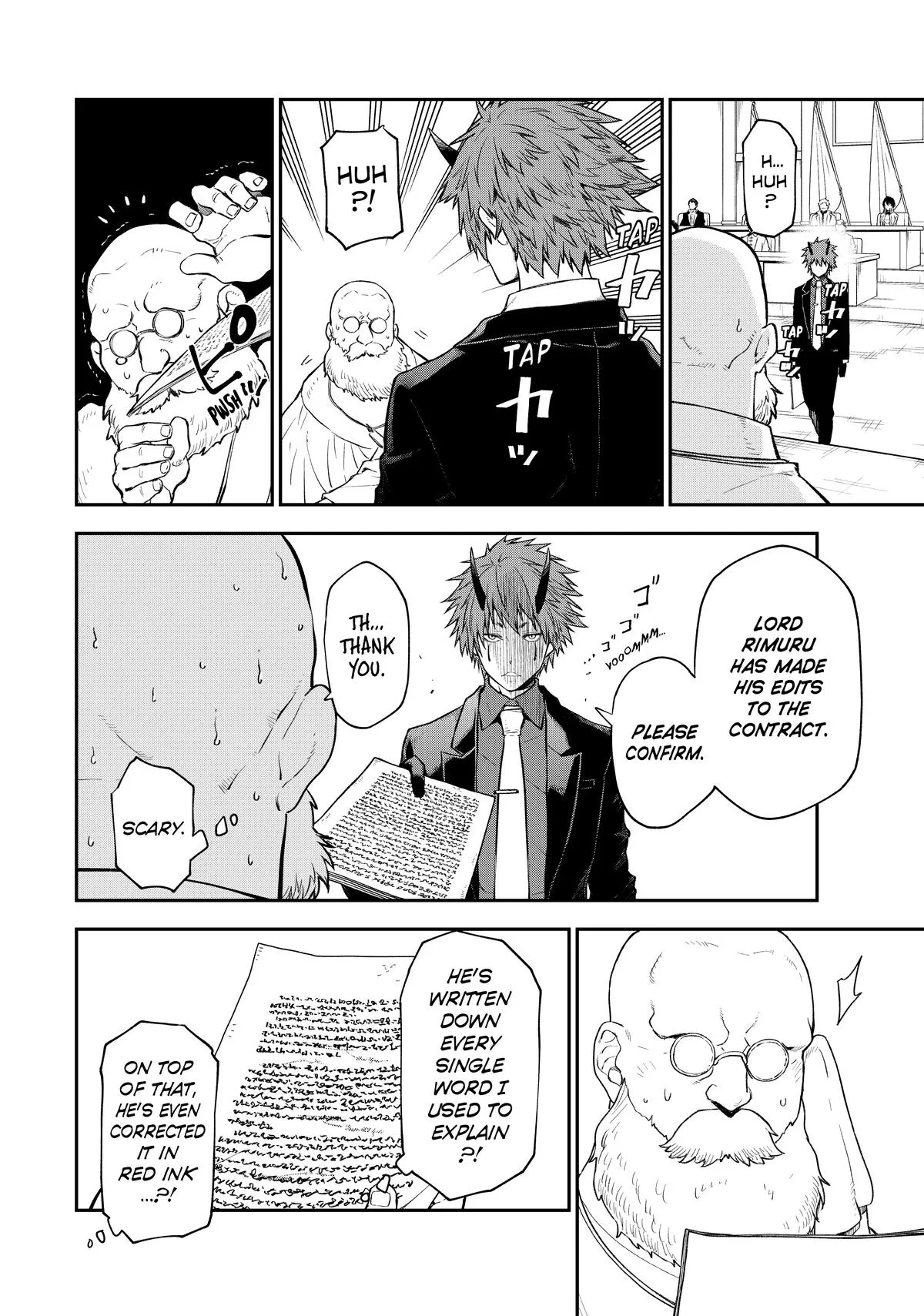 That Time I Got Reincarnated as a Slime - Chapter 123 - Page 20