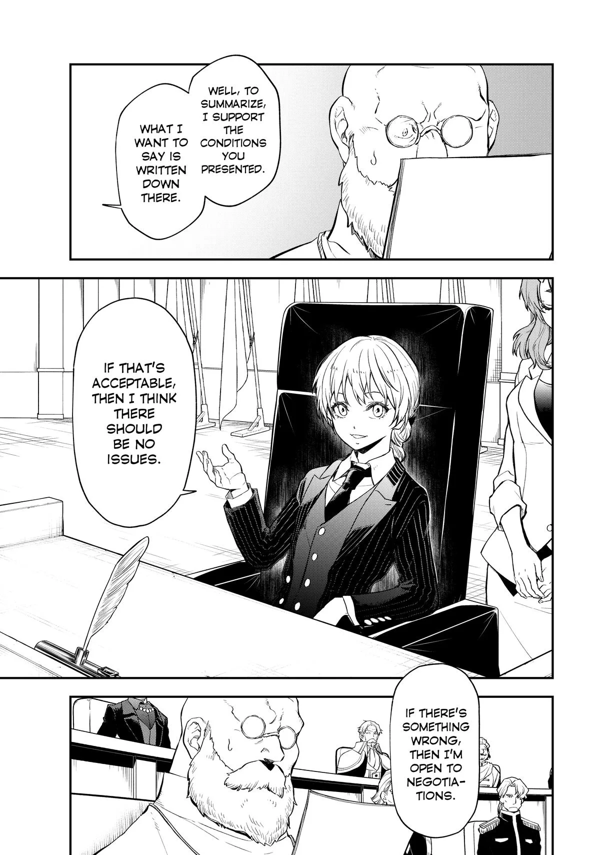That Time I Got Reincarnated as a Slime - Chapter 123 - Page 21