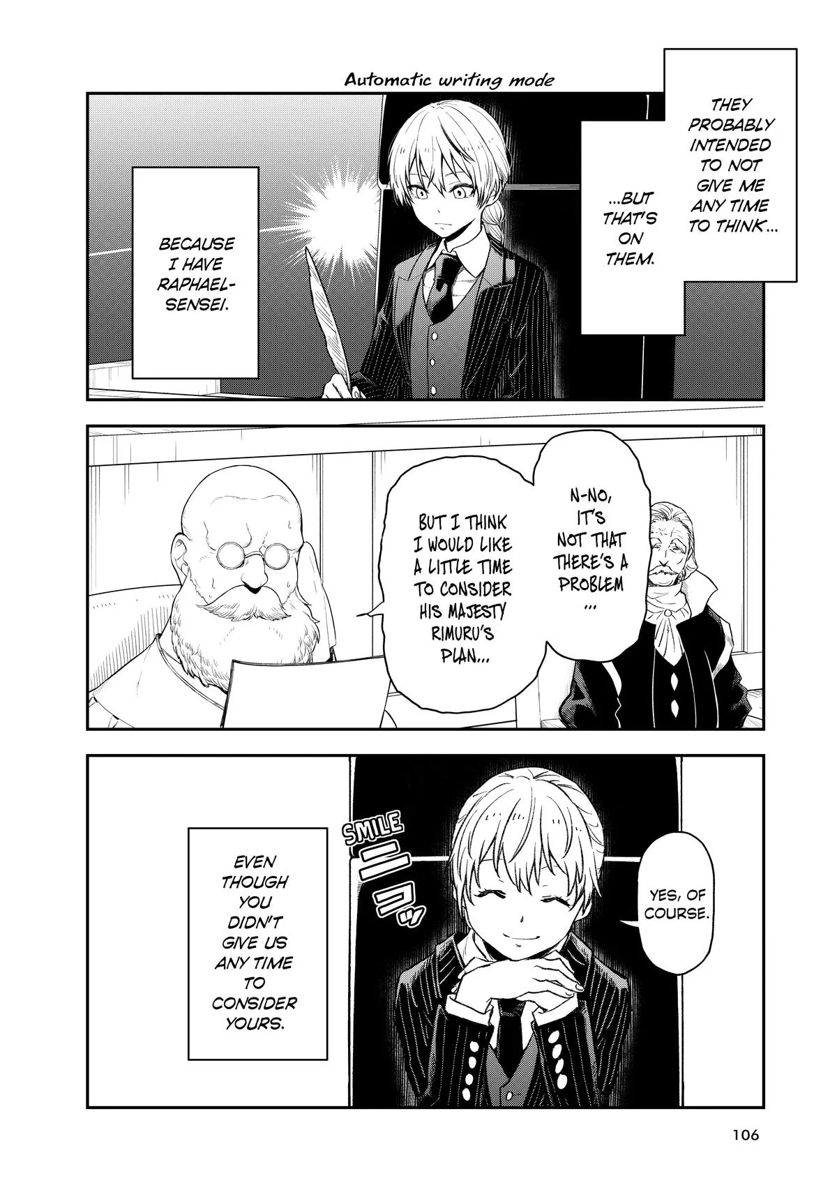 That Time I Got Reincarnated as a Slime - Chapter 123 - Page 22