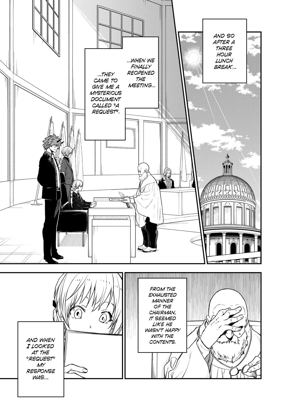 That Time I Got Reincarnated as a Slime - Chapter 123 - Page 23