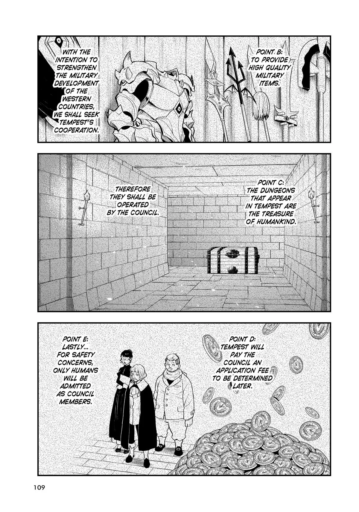 That Time I Got Reincarnated as a Slime - Chapter 123 - Page 25