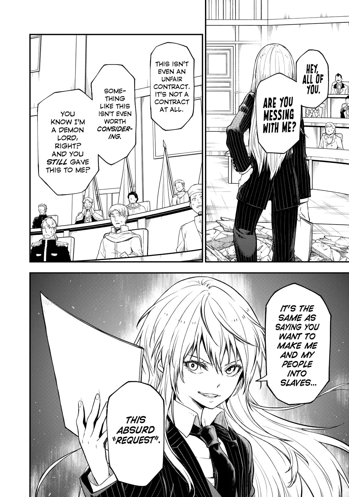 That Time I Got Reincarnated as a Slime - Chapter 123 - Page 26