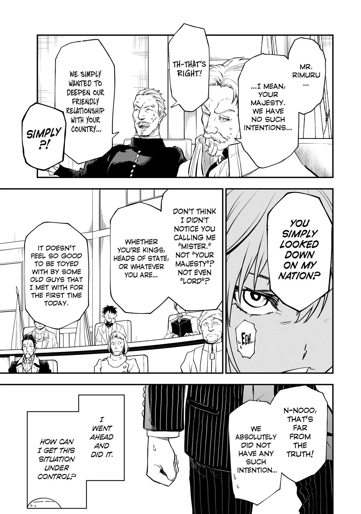 That Time I Got Reincarnated as a Slime - Chapter 123 - Page 27