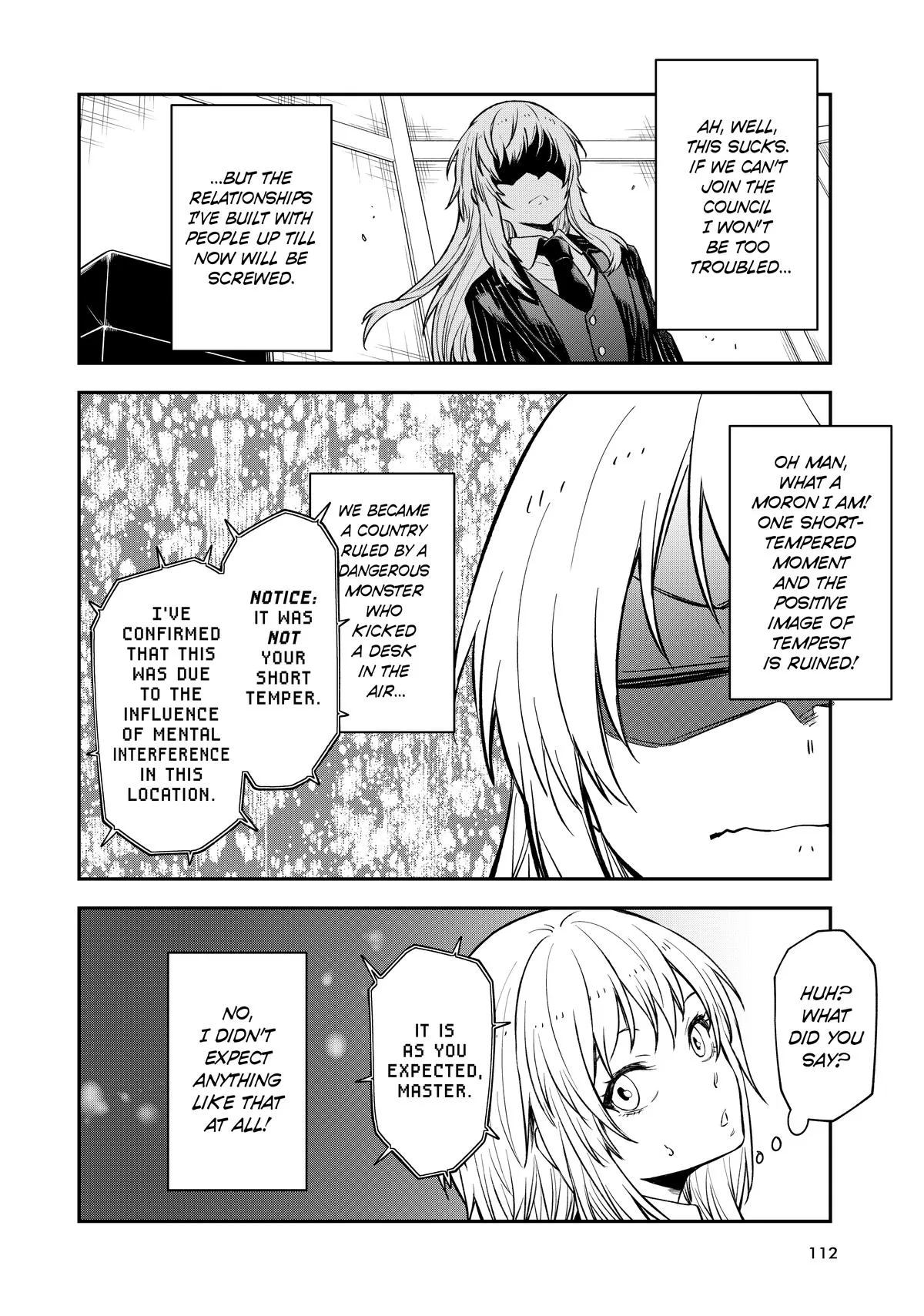 That Time I Got Reincarnated as a Slime - Chapter 123 - Page 28