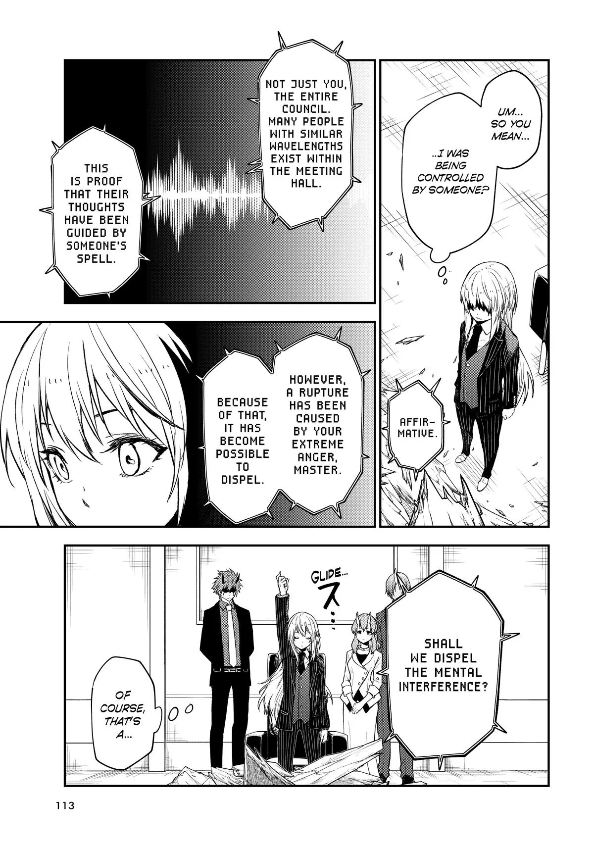That Time I Got Reincarnated as a Slime - Chapter 123 - Page 29