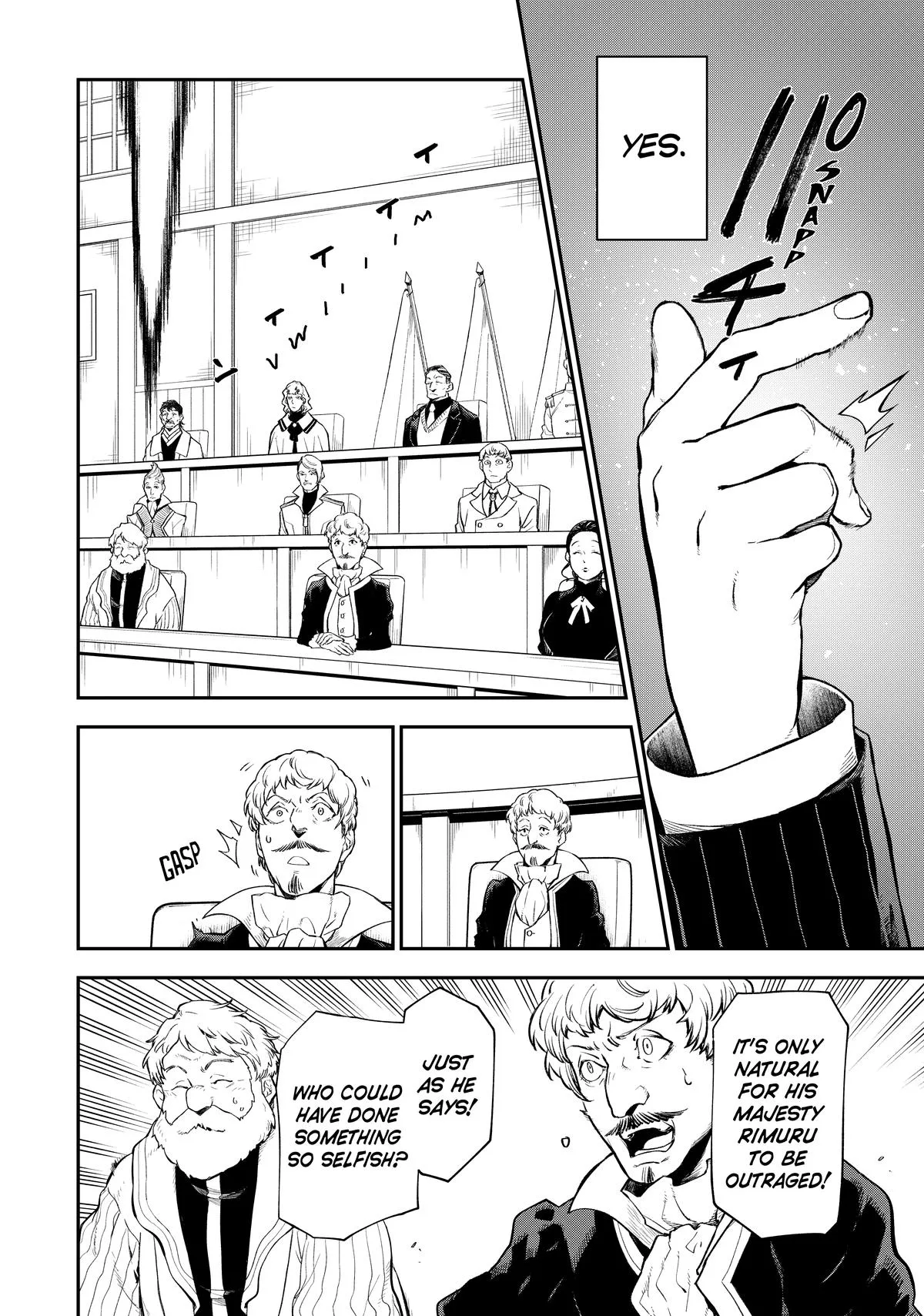 That Time I Got Reincarnated as a Slime - Chapter 123 - Page 30