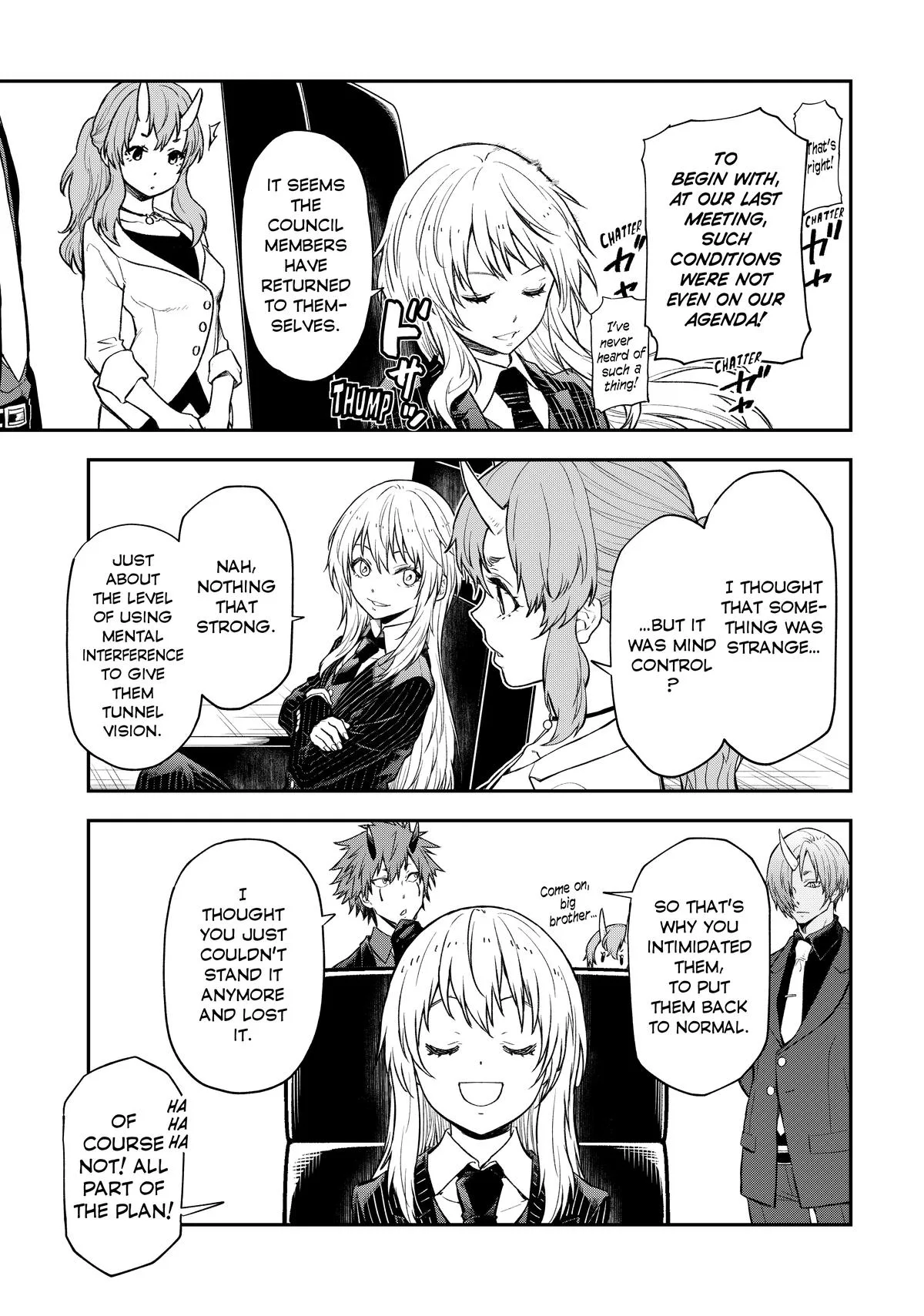 That Time I Got Reincarnated as a Slime - Chapter 123 - Page 31