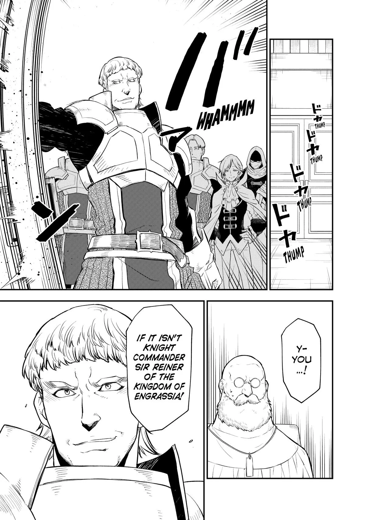 That Time I Got Reincarnated as a Slime - Chapter 123 - Page 33