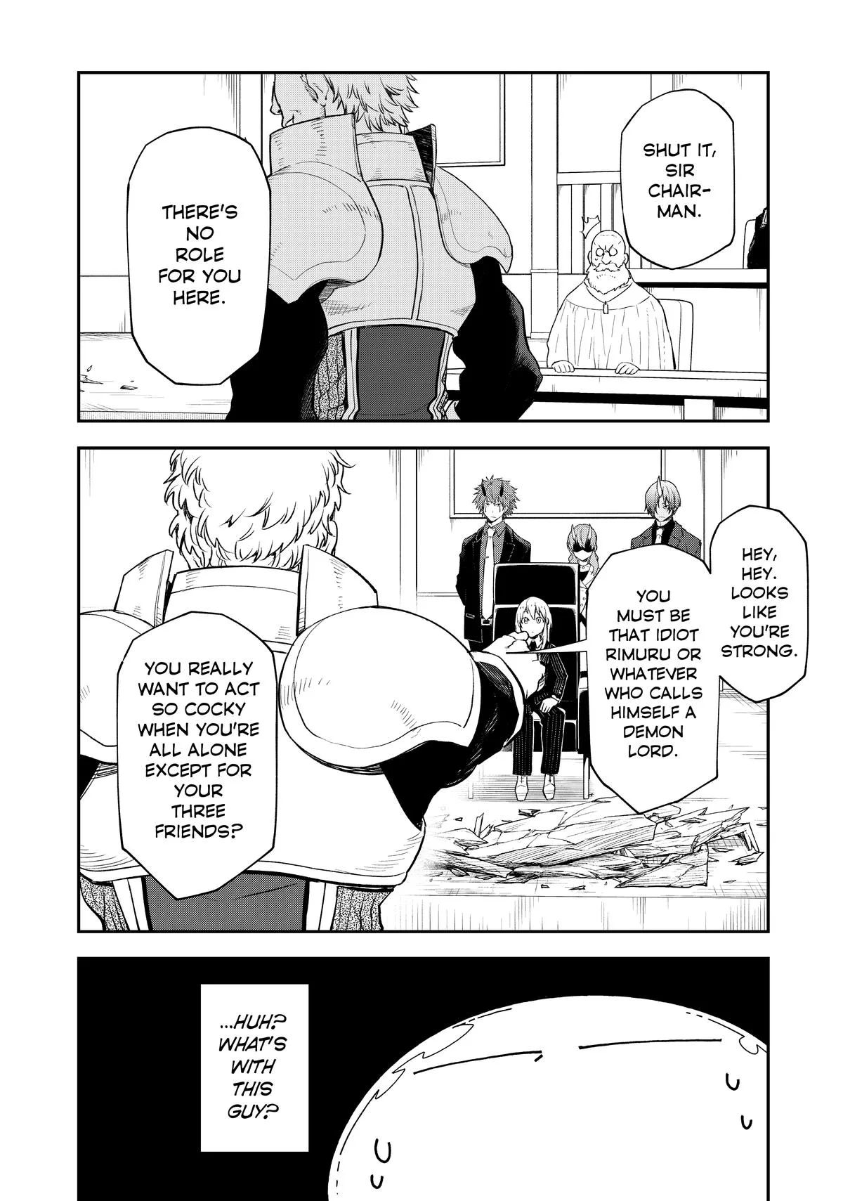 That Time I Got Reincarnated as a Slime - Chapter 123 - Page 34