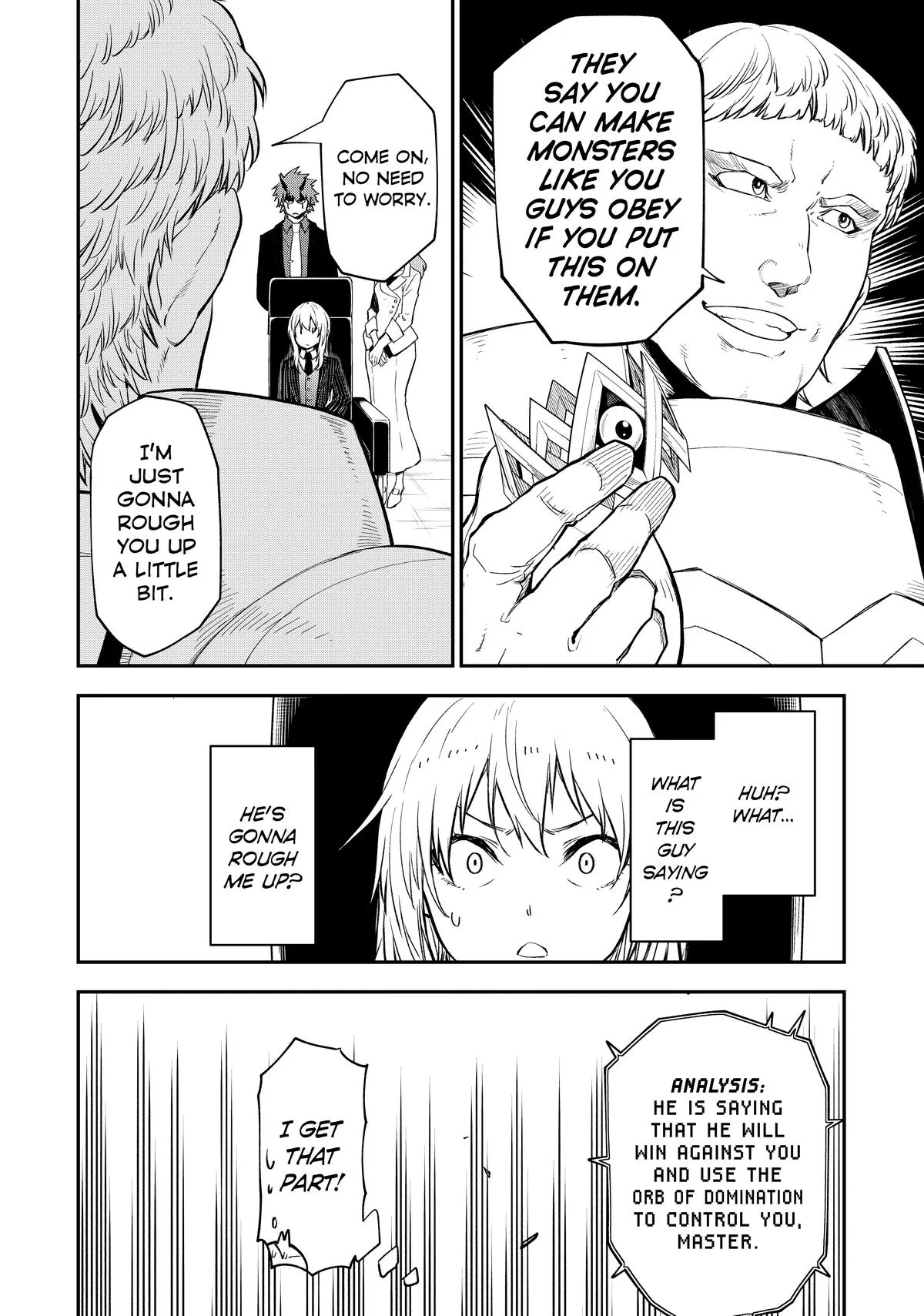 That Time I Got Reincarnated as a Slime - Chapter 123 - Page 36