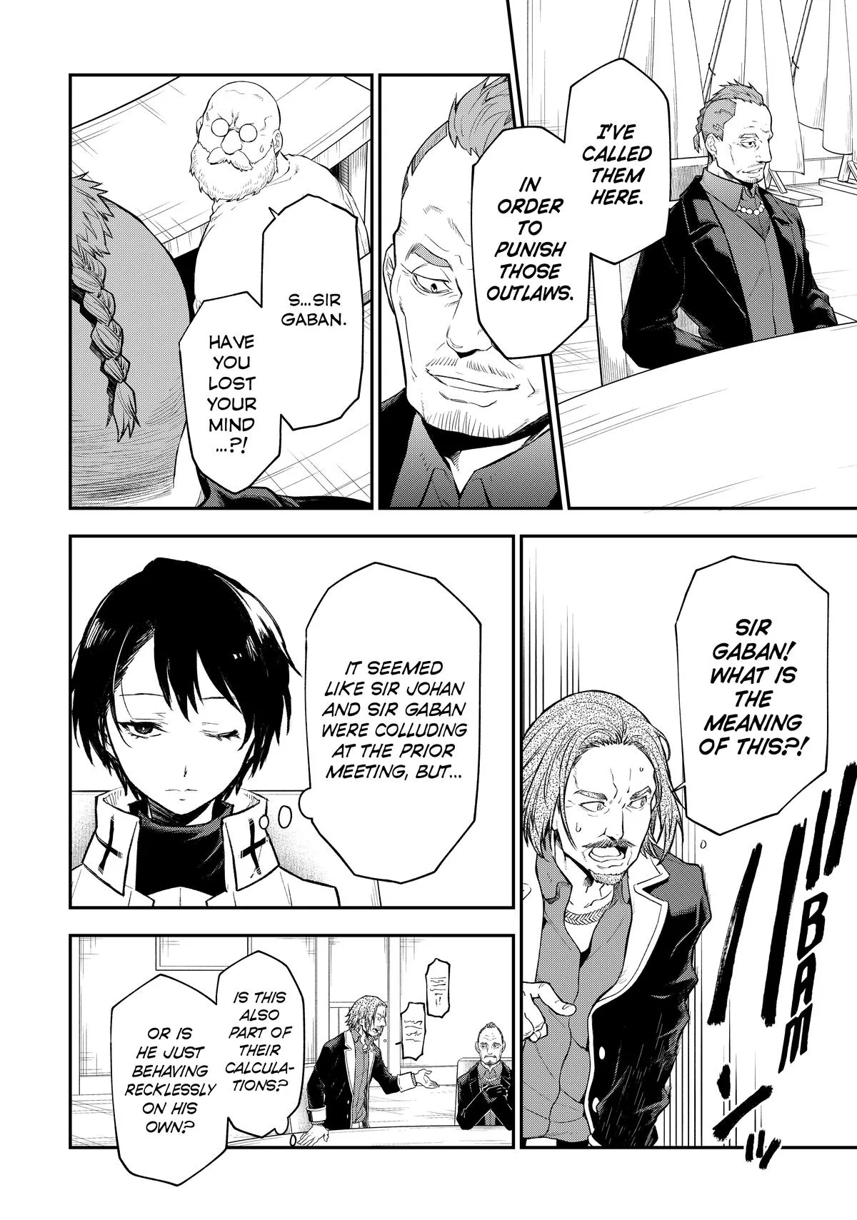 That Time I Got Reincarnated as a Slime - Chapter 123 - Page 38