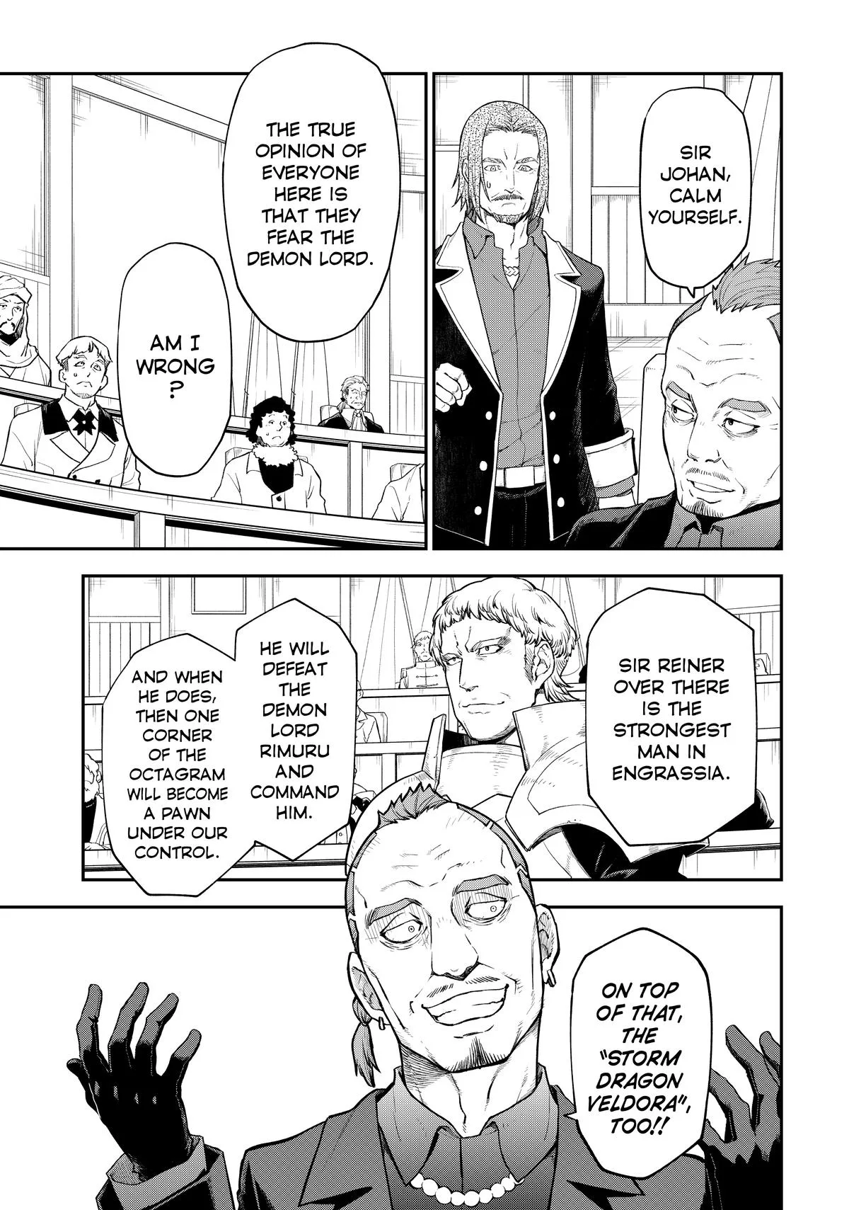 That Time I Got Reincarnated as a Slime - Chapter 123 - Page 39