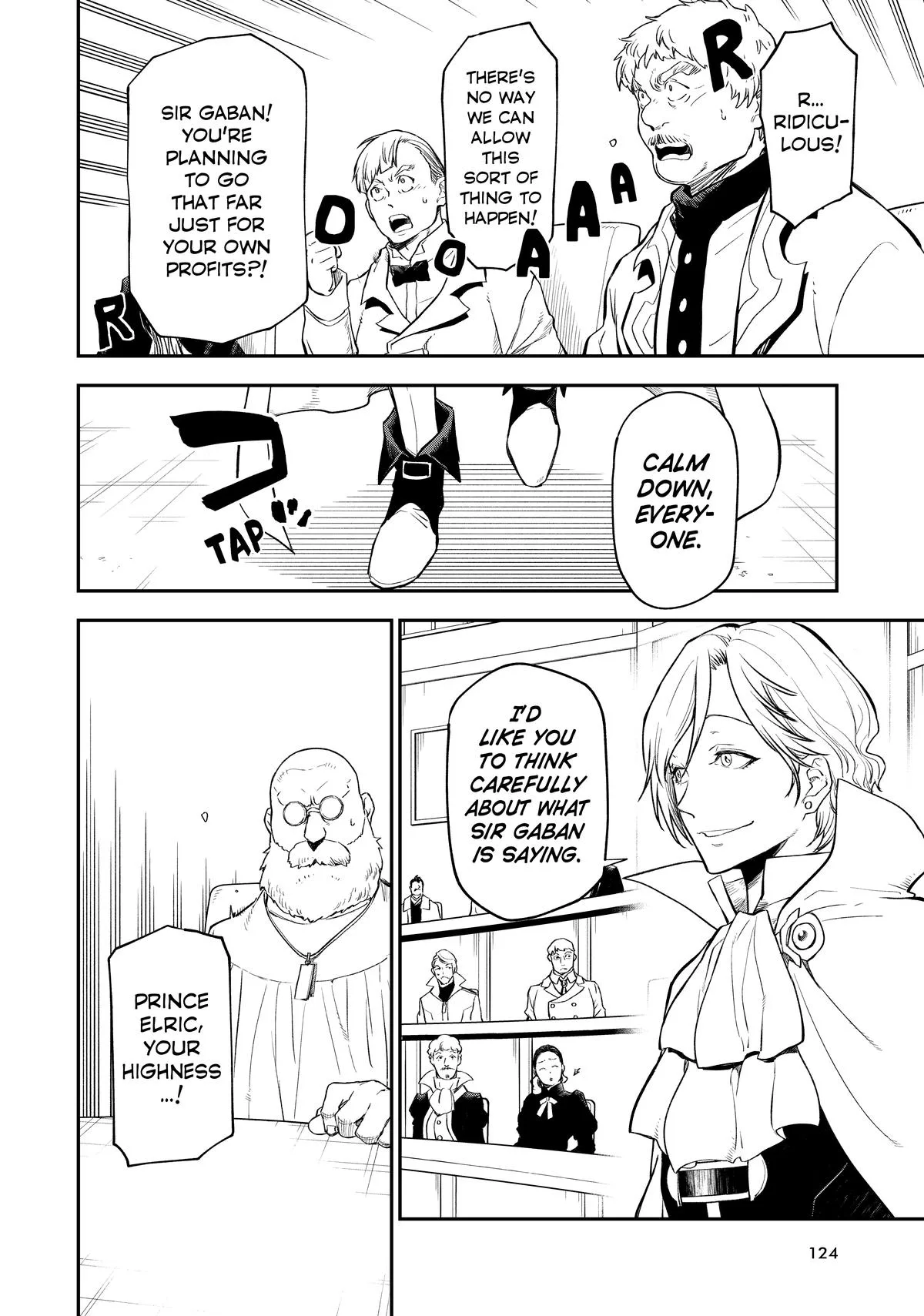 That Time I Got Reincarnated as a Slime - Chapter 123 - Page 40