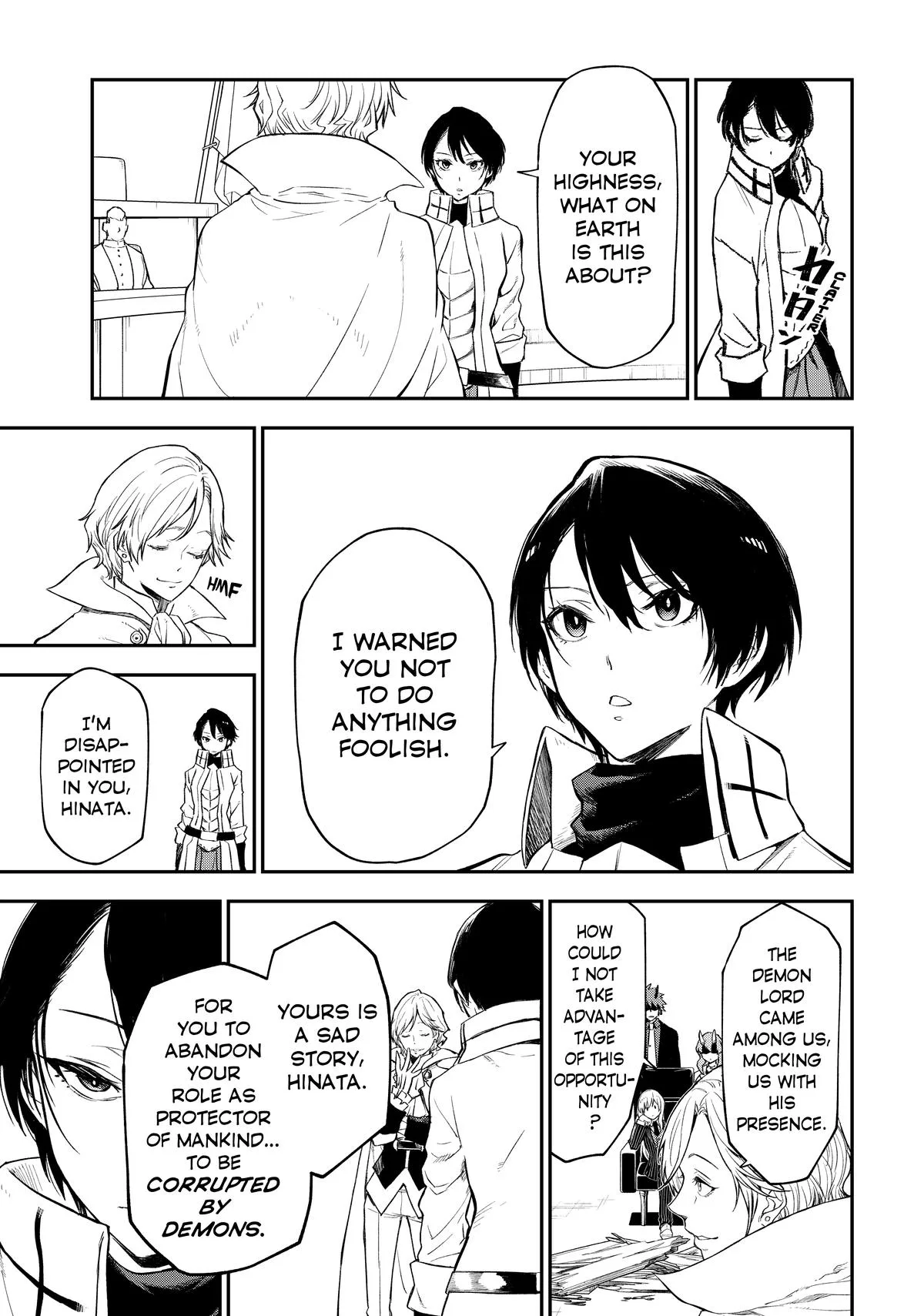 That Time I Got Reincarnated as a Slime - Chapter 123 - Page 41