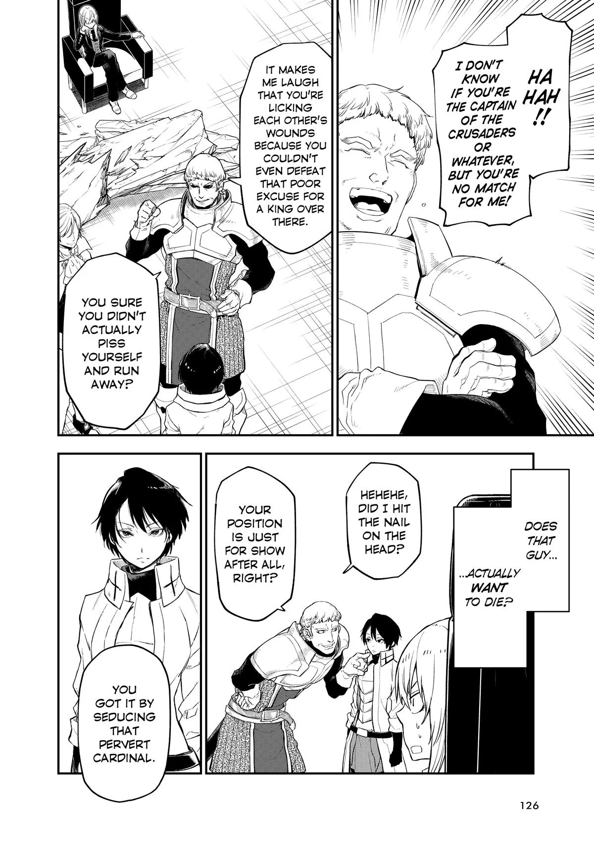 That Time I Got Reincarnated as a Slime - Chapter 123 - Page 42