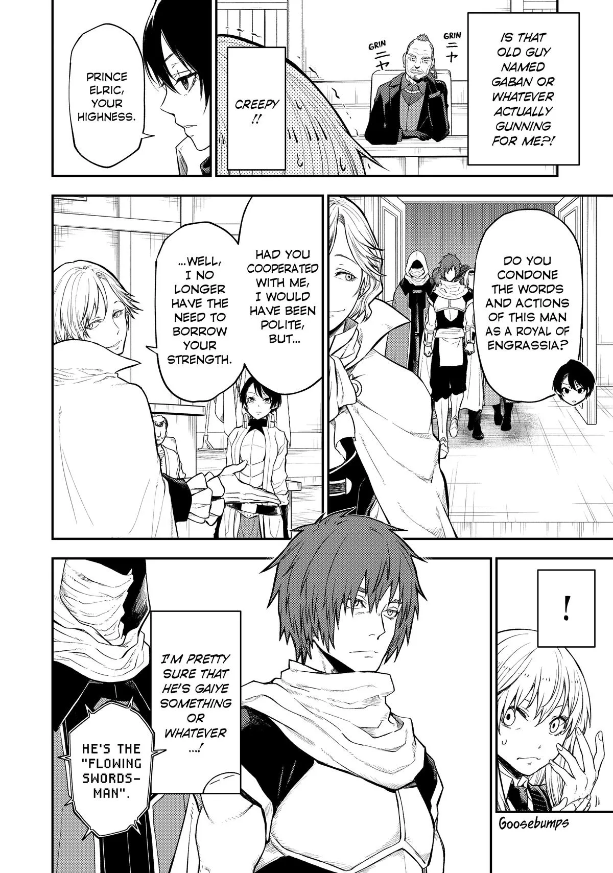 That Time I Got Reincarnated as a Slime - Chapter 123 - Page 44