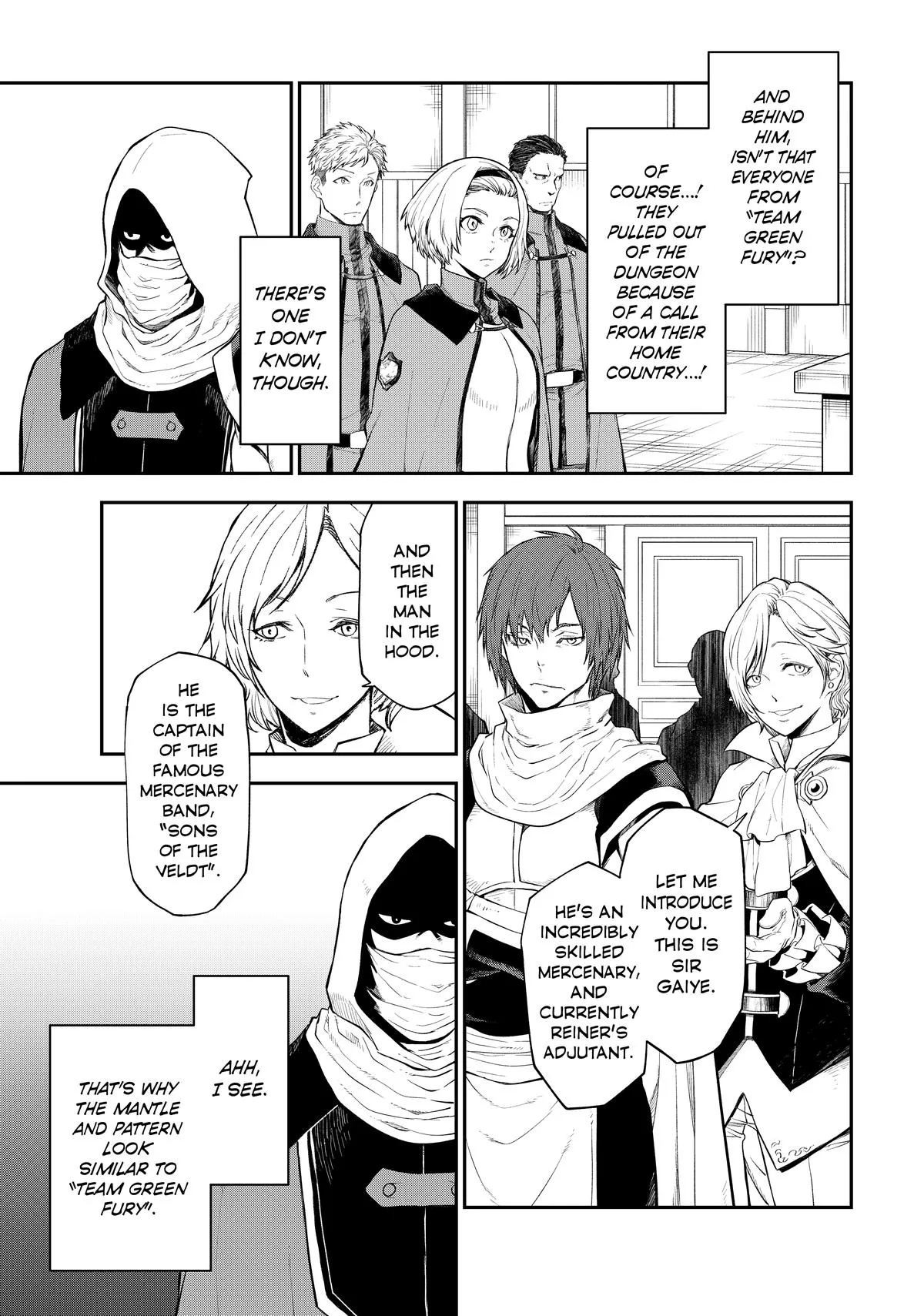 That Time I Got Reincarnated as a Slime - Chapter 123 - Page 45