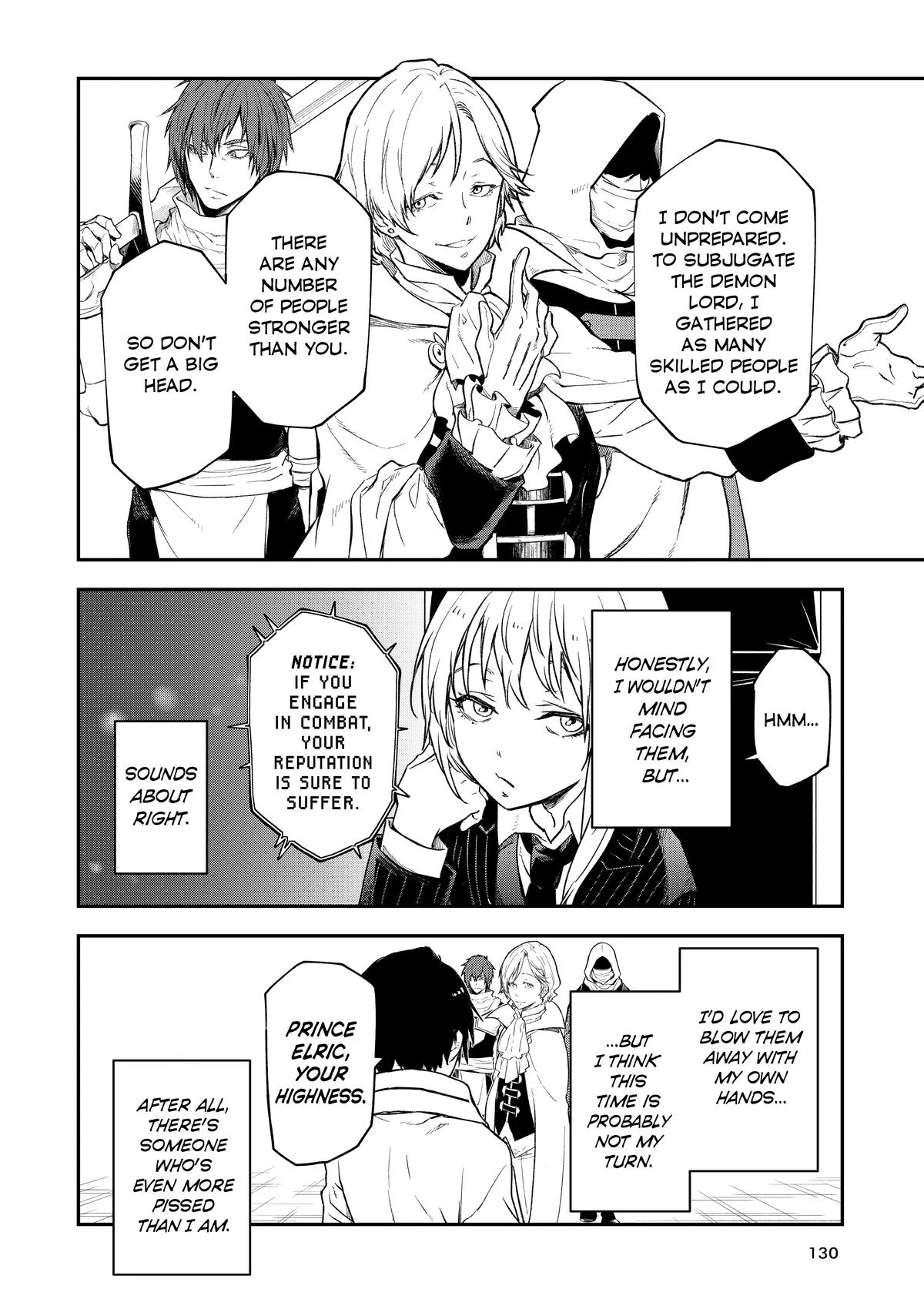 That Time I Got Reincarnated as a Slime - Chapter 123 - Page 46