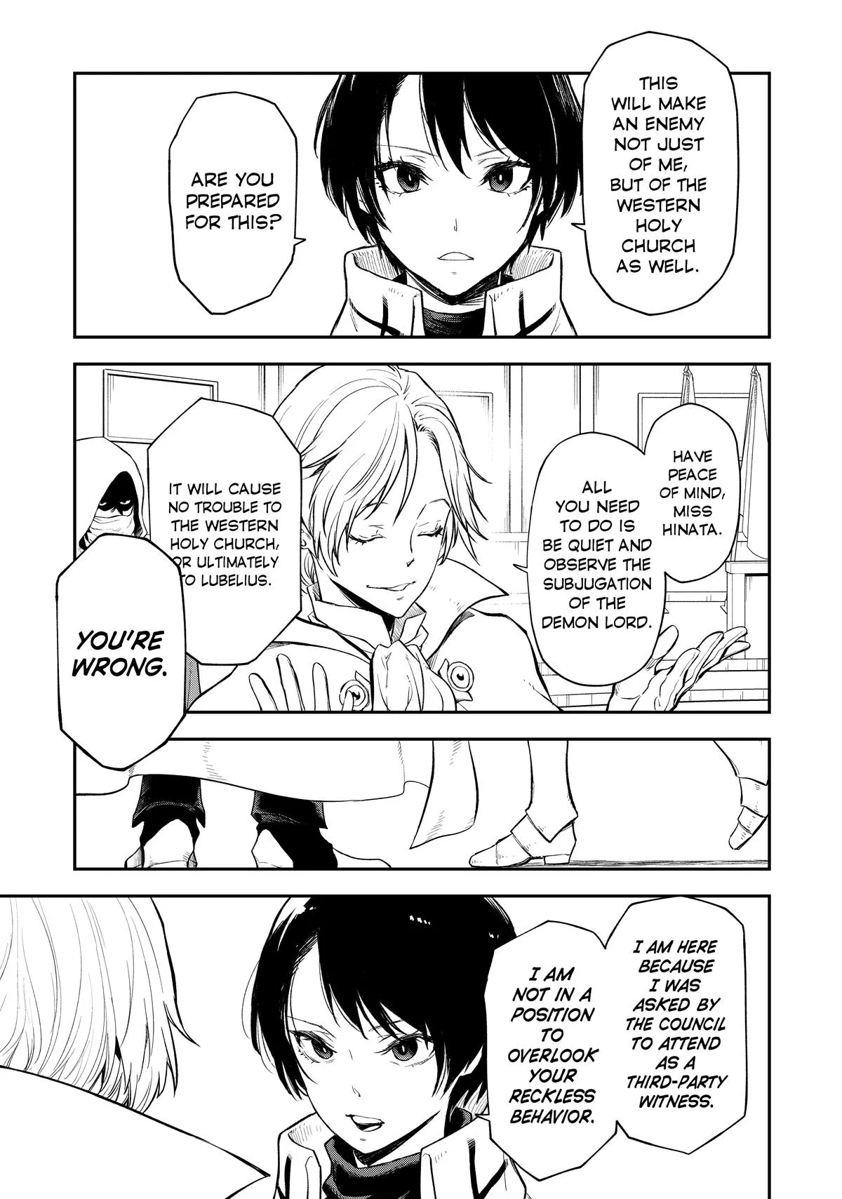 That Time I Got Reincarnated as a Slime - Chapter 123 - Page 47