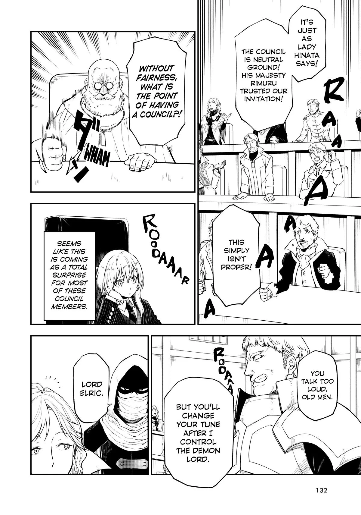 That Time I Got Reincarnated as a Slime - Chapter 123 - Page 48