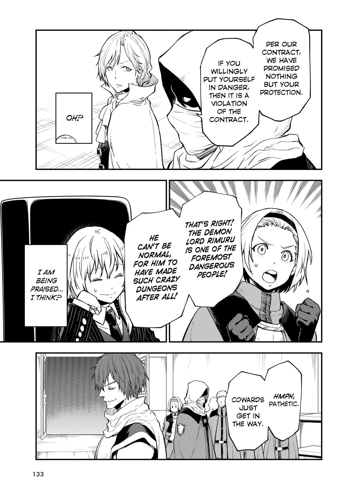 That Time I Got Reincarnated as a Slime - Chapter 123 - Page 49