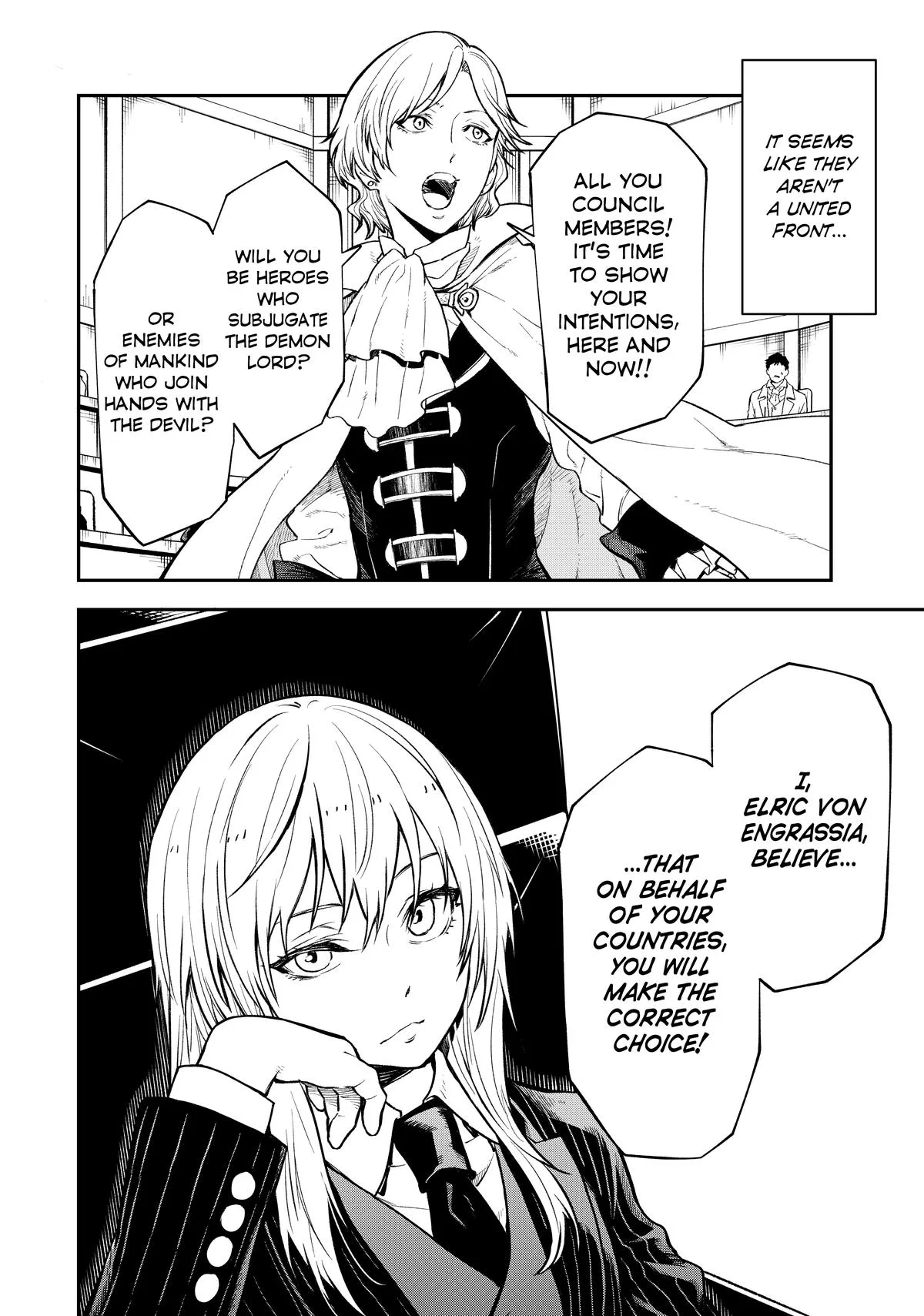 That Time I Got Reincarnated as a Slime - Chapter 123 - Page 50