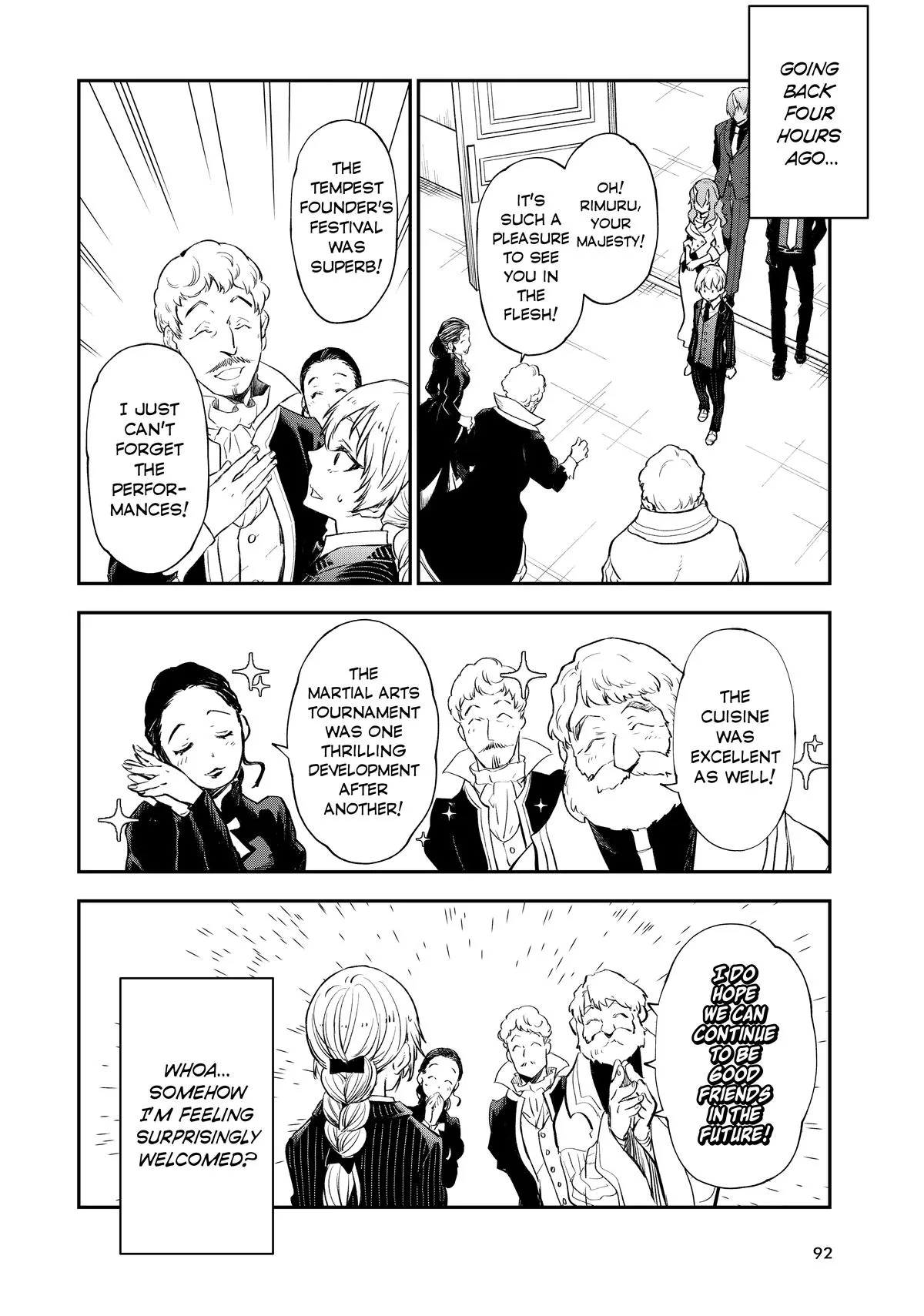 That Time I Got Reincarnated as a Slime - Chapter 123 - Page 8