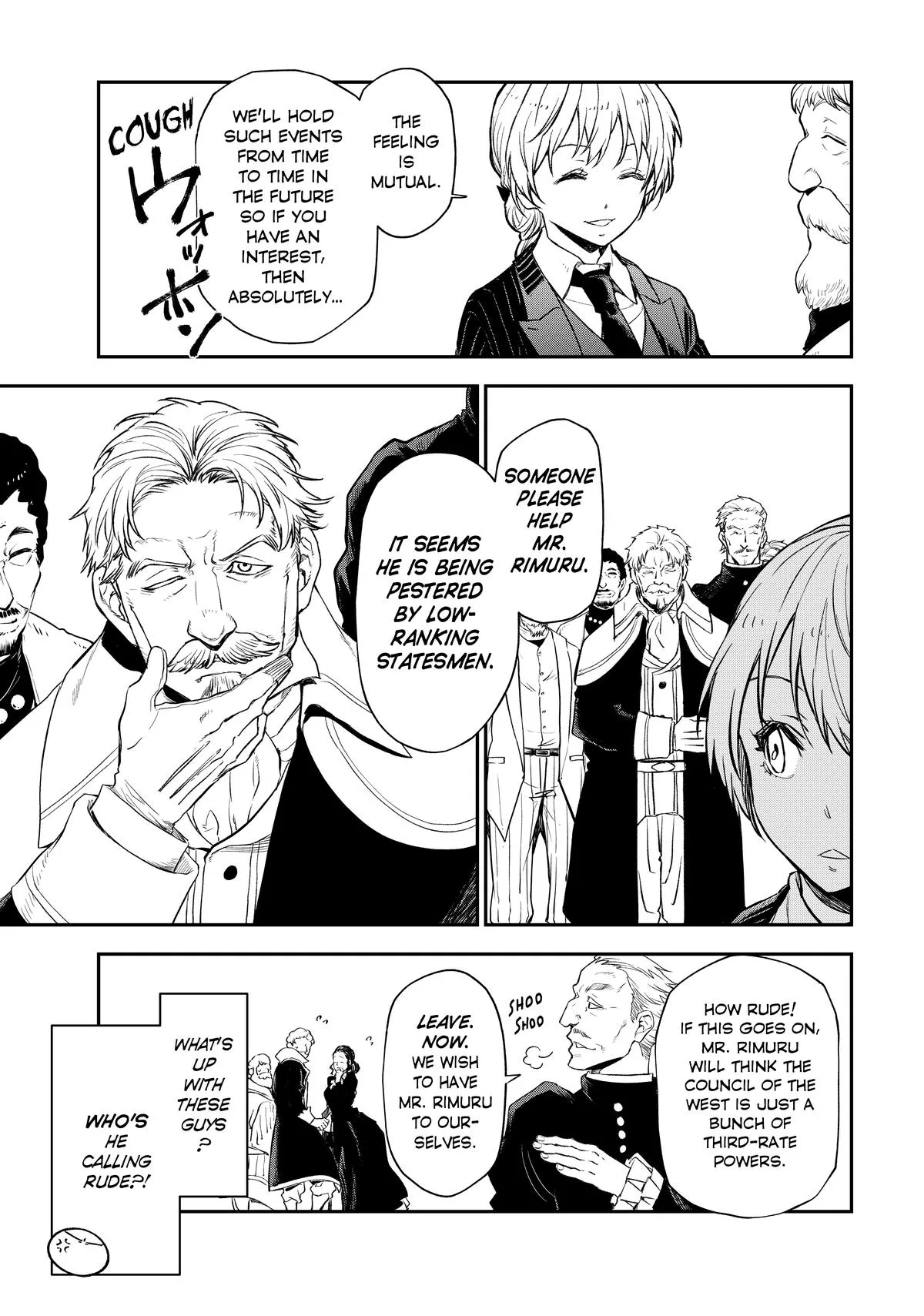 That Time I Got Reincarnated as a Slime - Chapter 123 - Page 9