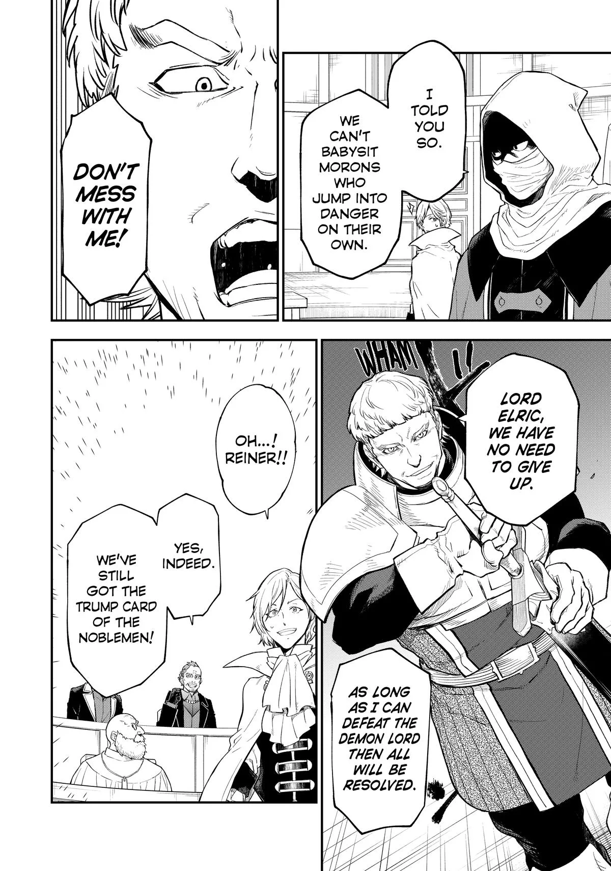That Time I Got Reincarnated as a Slime - Chapter 124 - Page 10