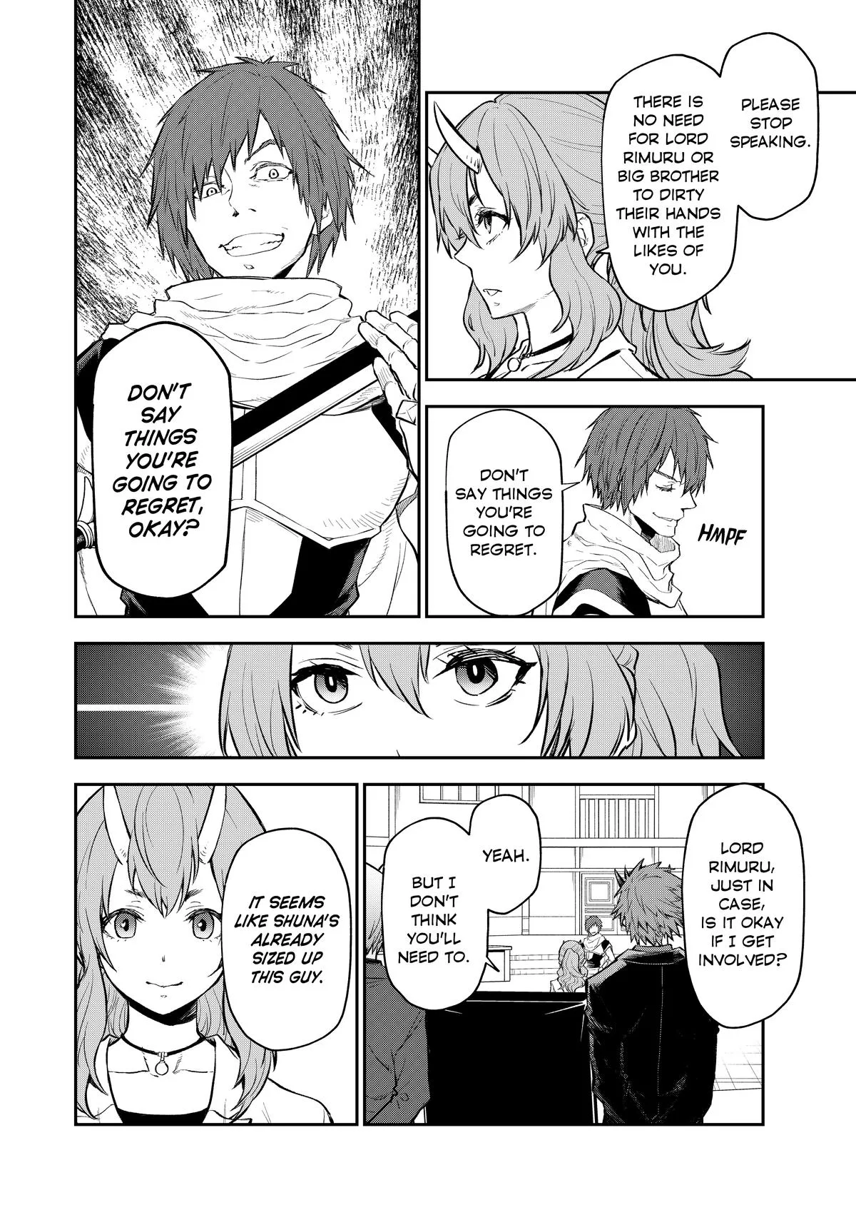 That Time I Got Reincarnated as a Slime - Chapter 124 - Page 16