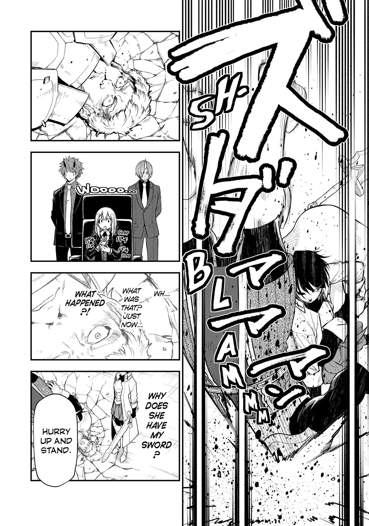 That Time I Got Reincarnated as a Slime - Chapter 124 - Page 18