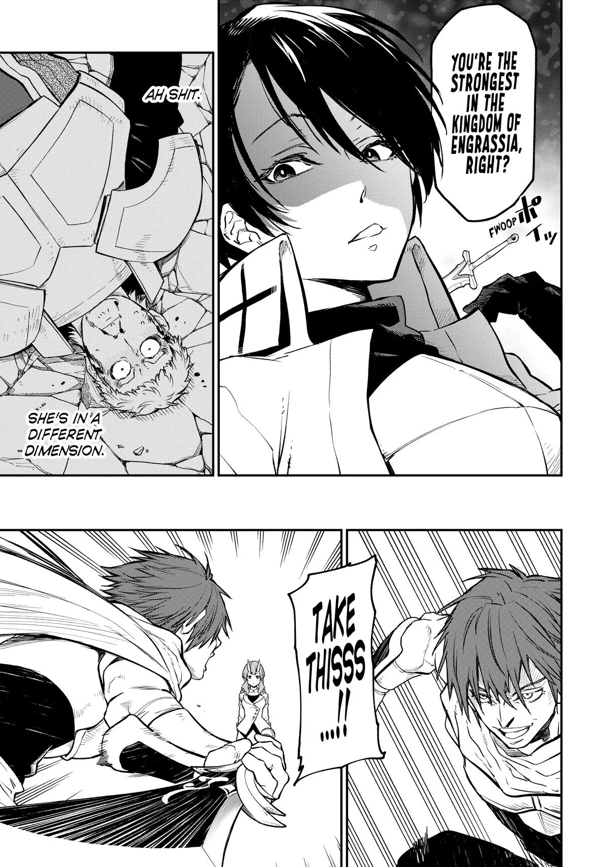 That Time I Got Reincarnated as a Slime - Chapter 124 - Page 19