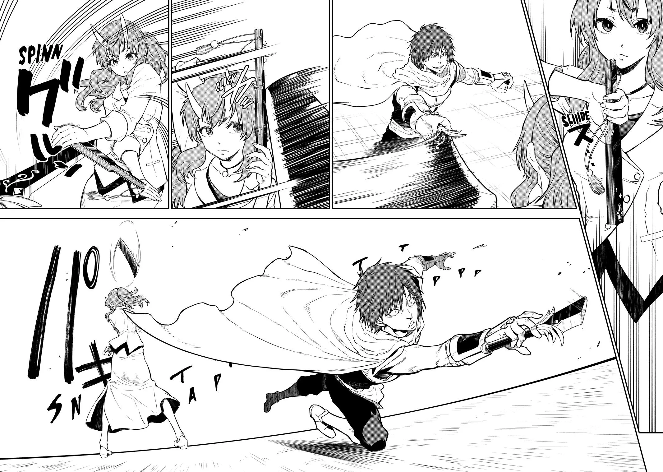 That Time I Got Reincarnated as a Slime - Chapter 124 - Page 20