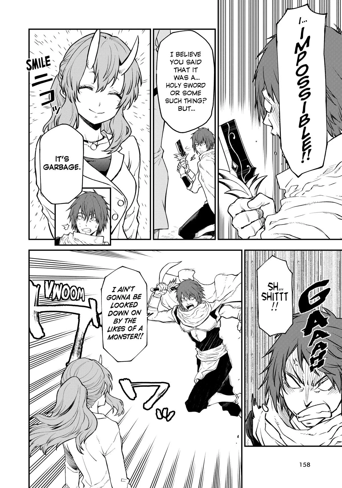 That Time I Got Reincarnated as a Slime - Chapter 124 - Page 21