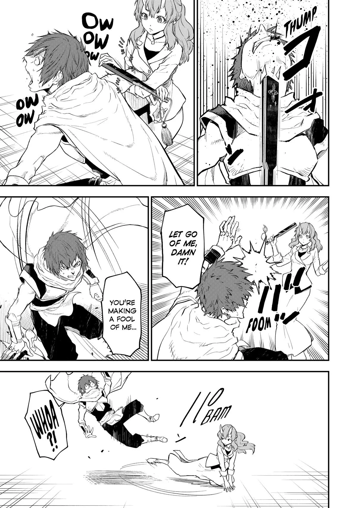 That Time I Got Reincarnated as a Slime - Chapter 124 - Page 22