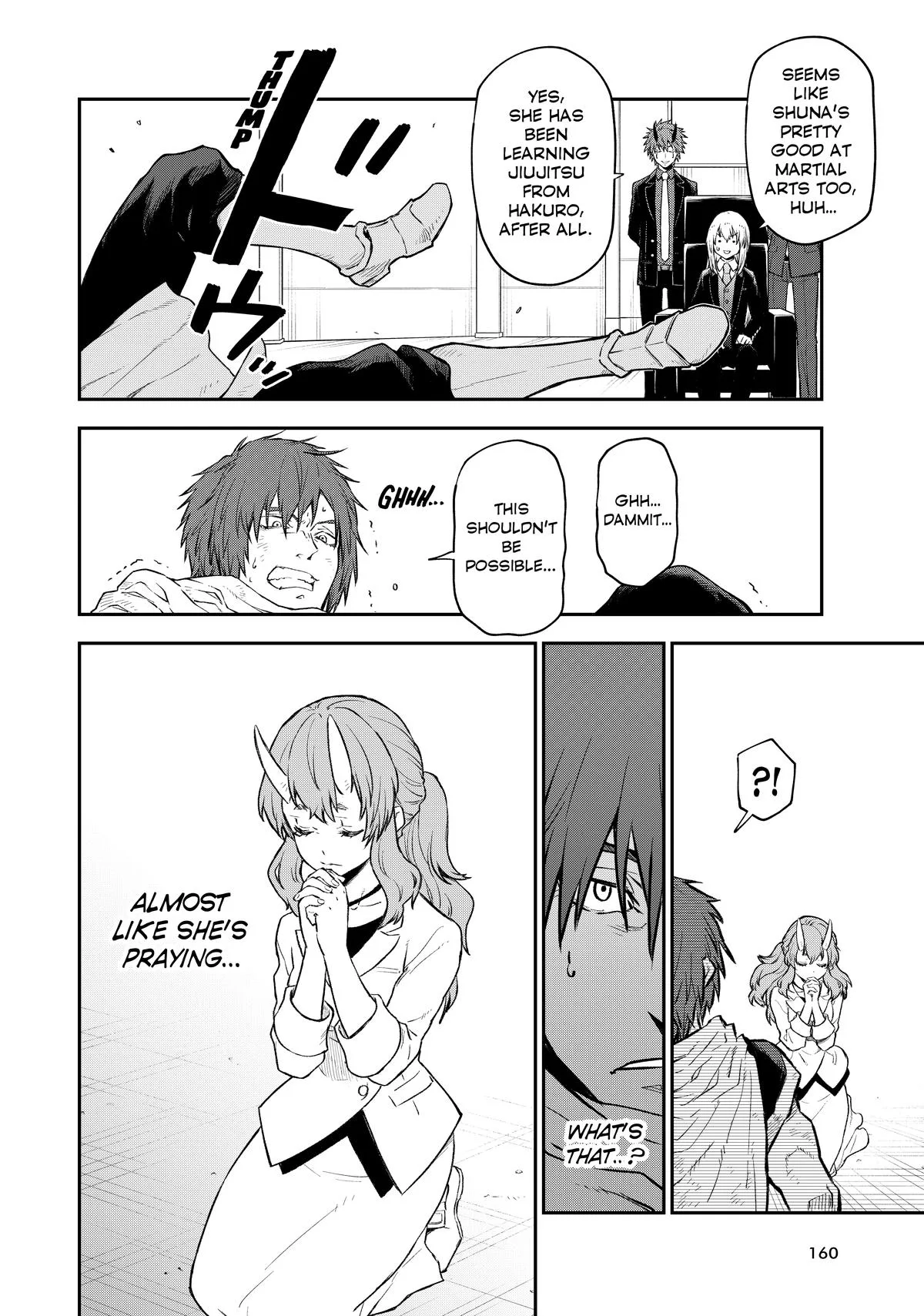 That Time I Got Reincarnated as a Slime - Chapter 124 - Page 23