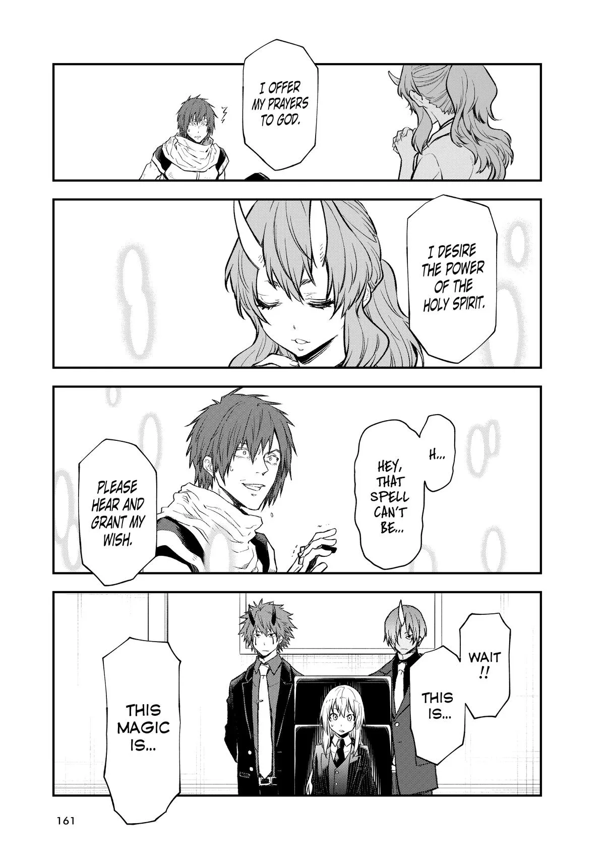 That Time I Got Reincarnated as a Slime - Chapter 124 - Page 24
