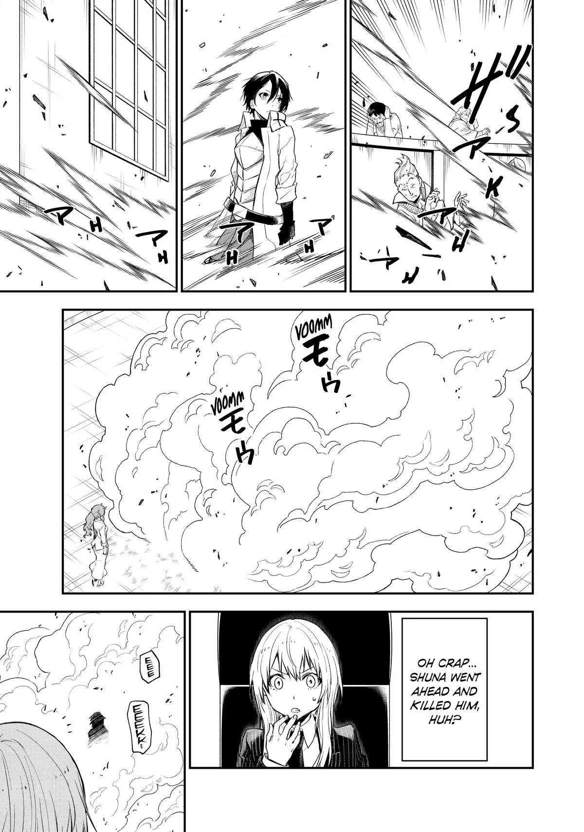 That Time I Got Reincarnated as a Slime - Chapter 124 - Page 27
