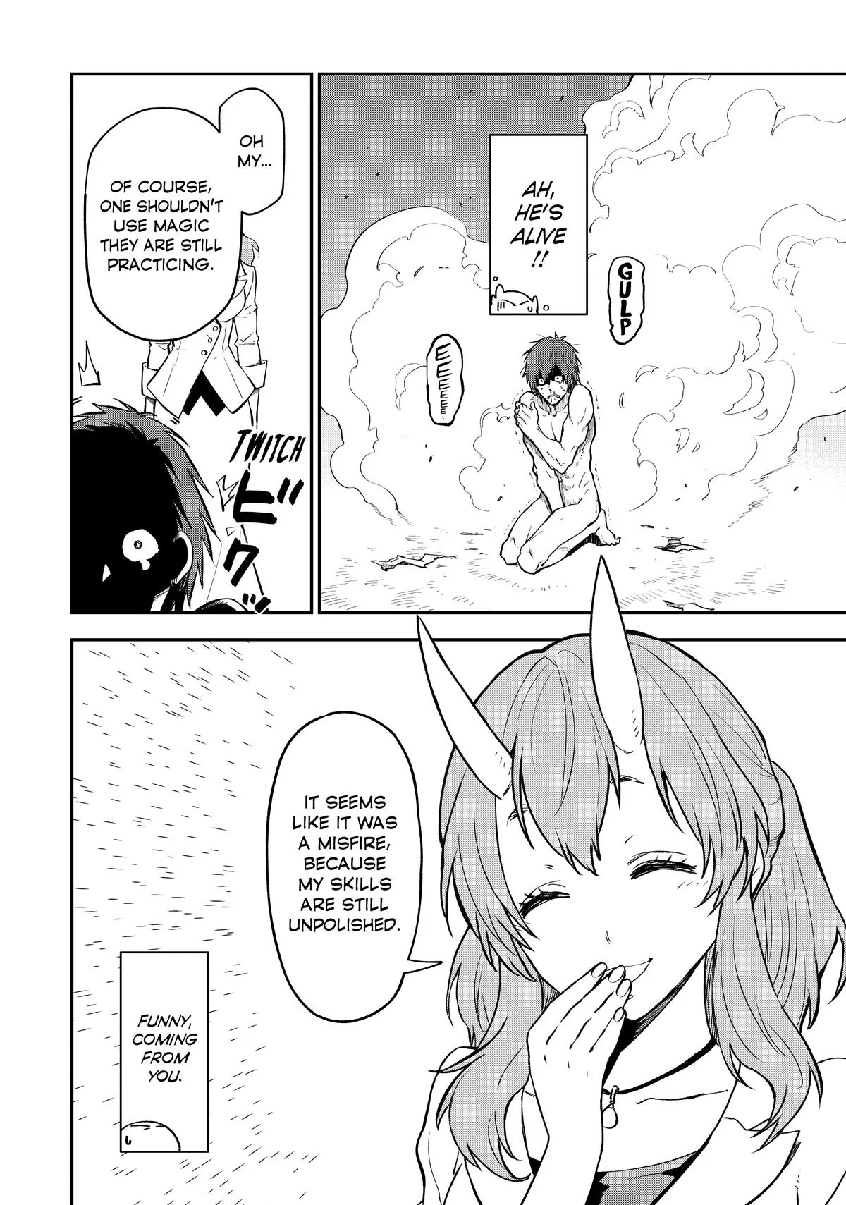 That Time I Got Reincarnated as a Slime - Chapter 124 - Page 28