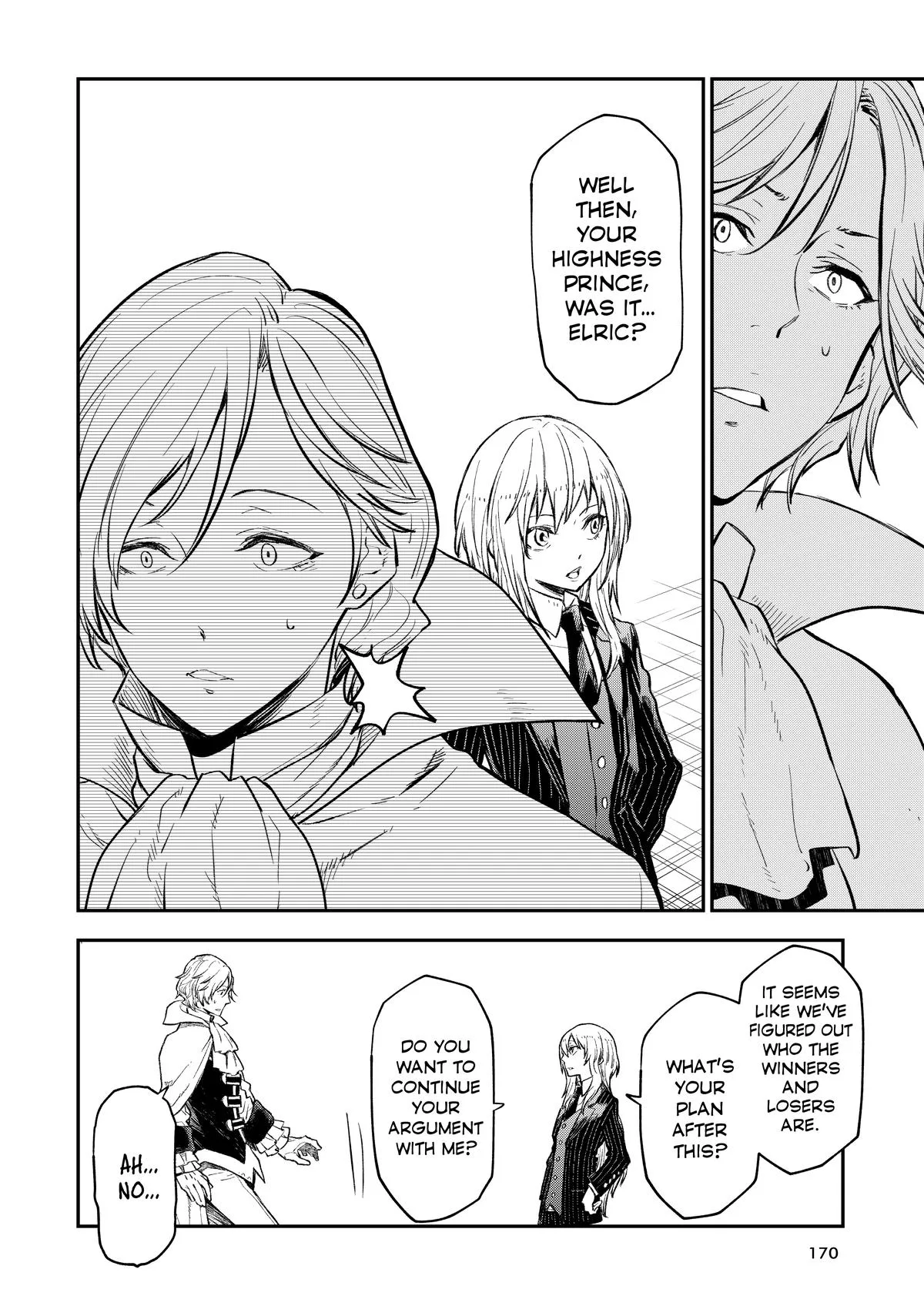 That Time I Got Reincarnated as a Slime - Chapter 124 - Page 32