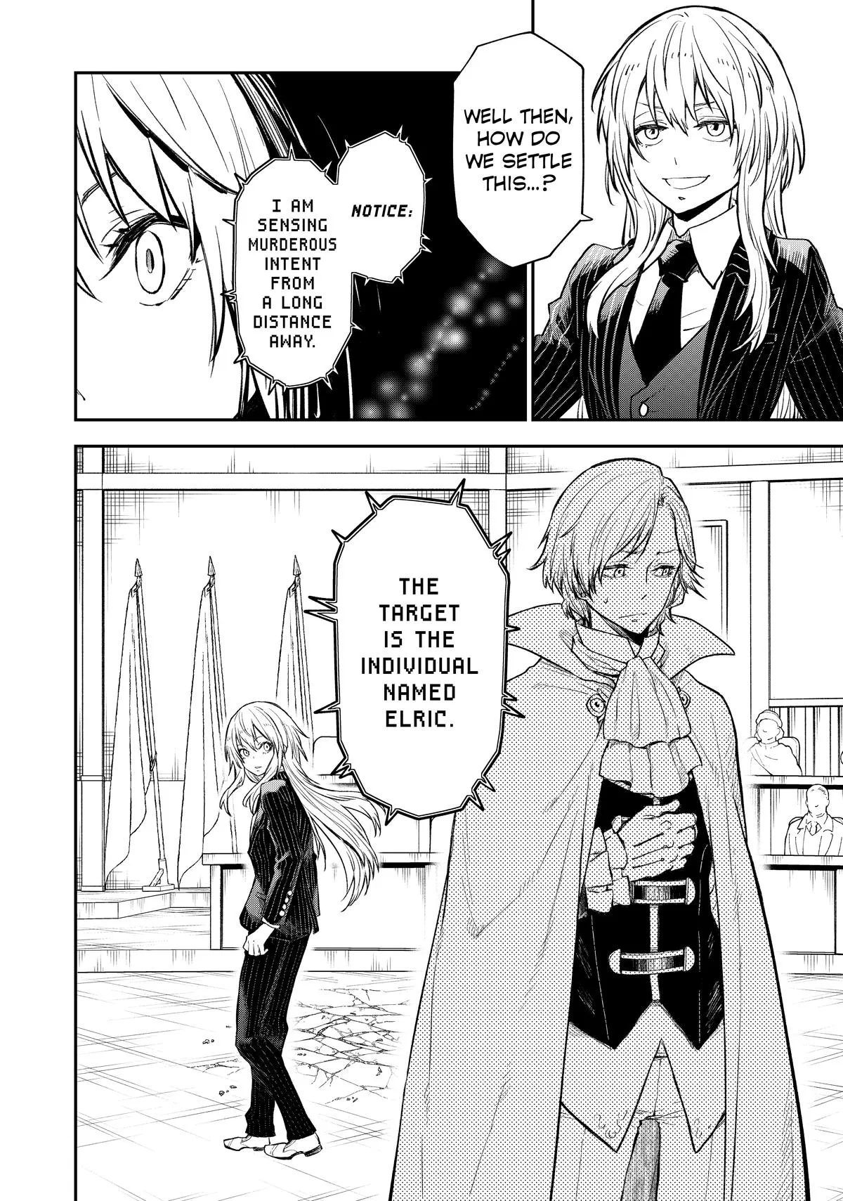 That Time I Got Reincarnated as a Slime - Chapter 124 - Page 34