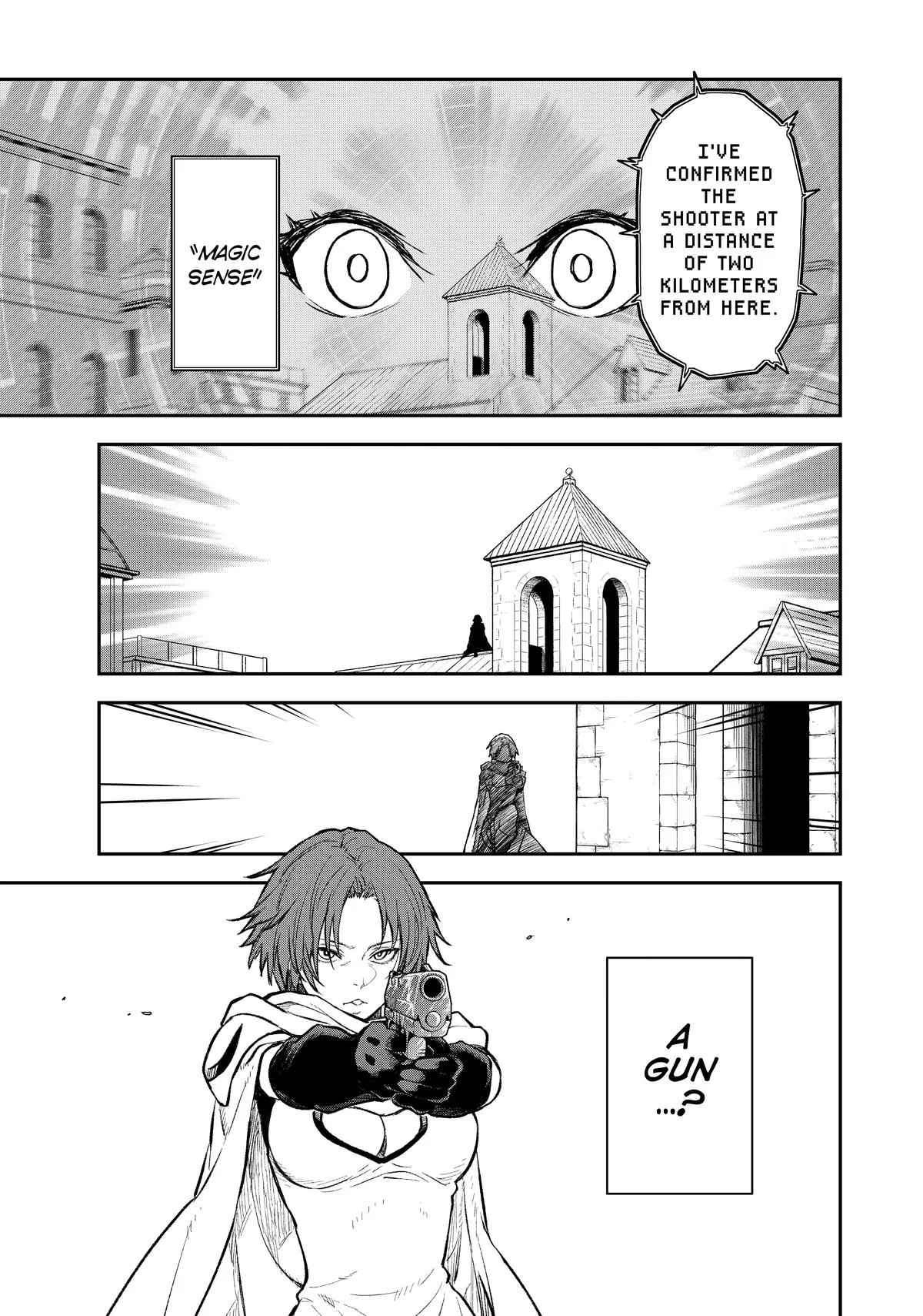 That Time I Got Reincarnated as a Slime - Chapter 124 - Page 35
