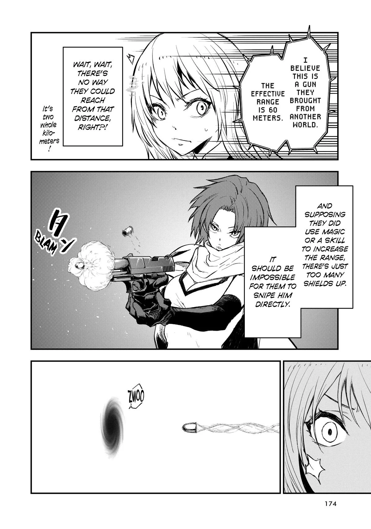 That Time I Got Reincarnated as a Slime - Chapter 124 - Page 36